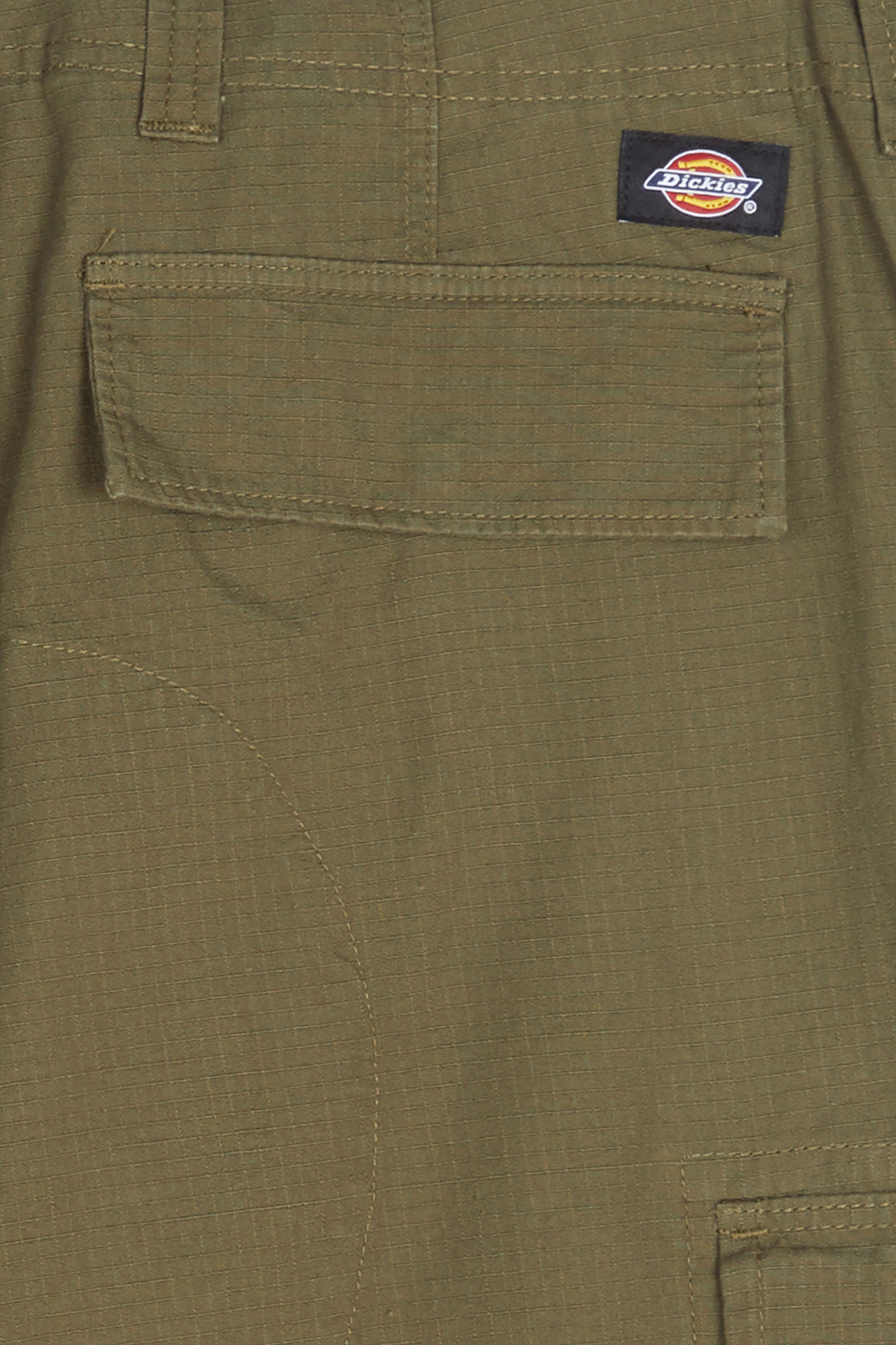 Pantalon Cargo Vert