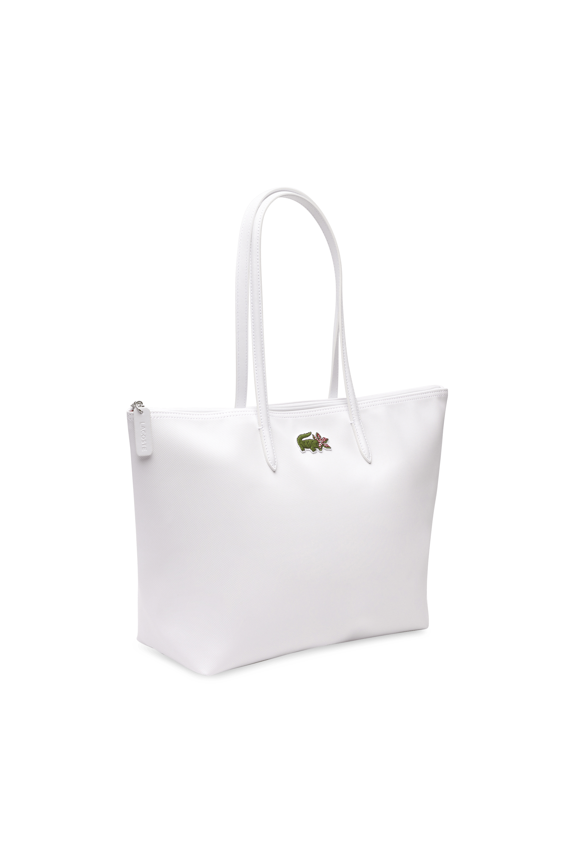 sac shopping Blanc