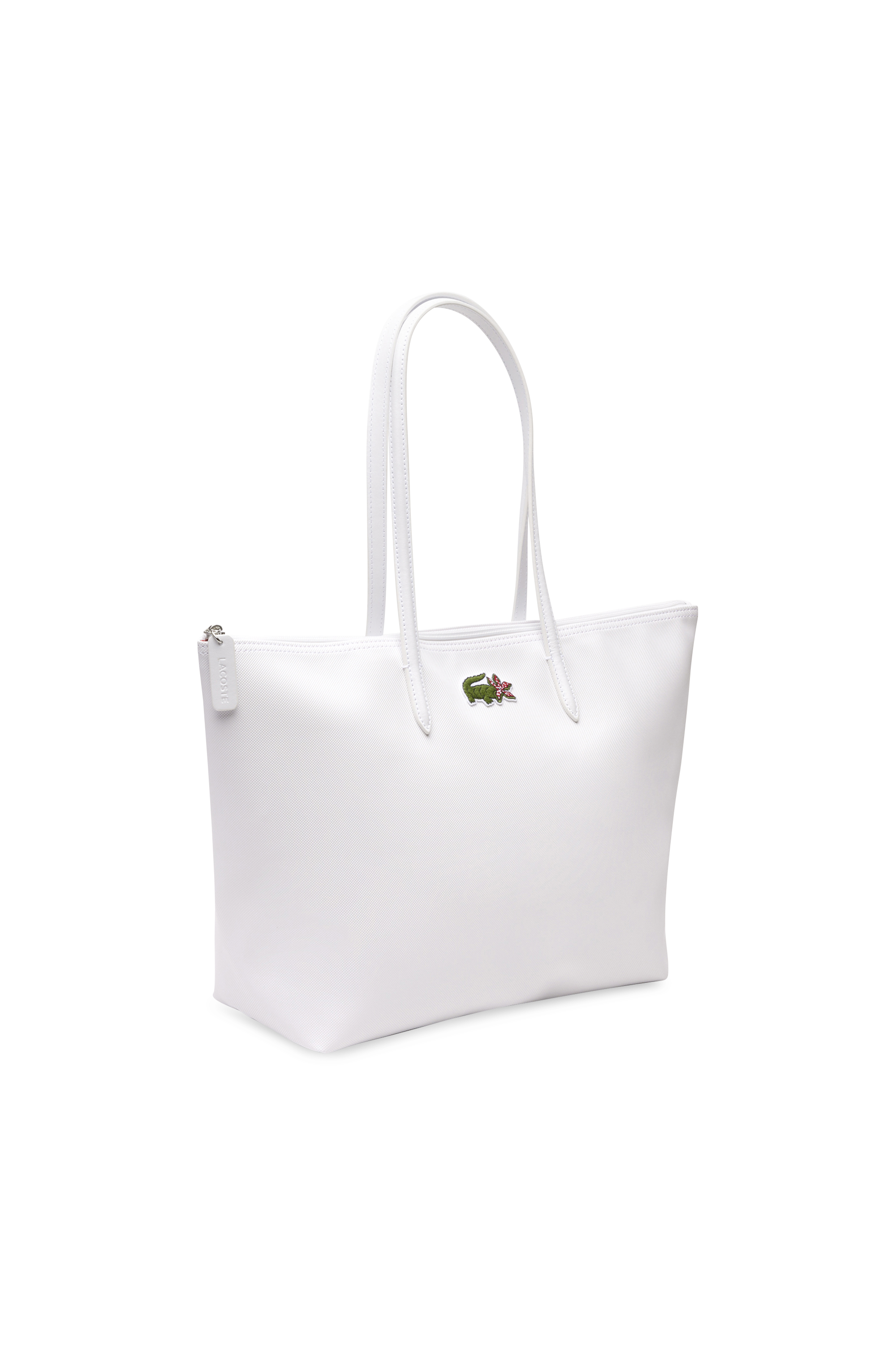 sac shopping Blanc