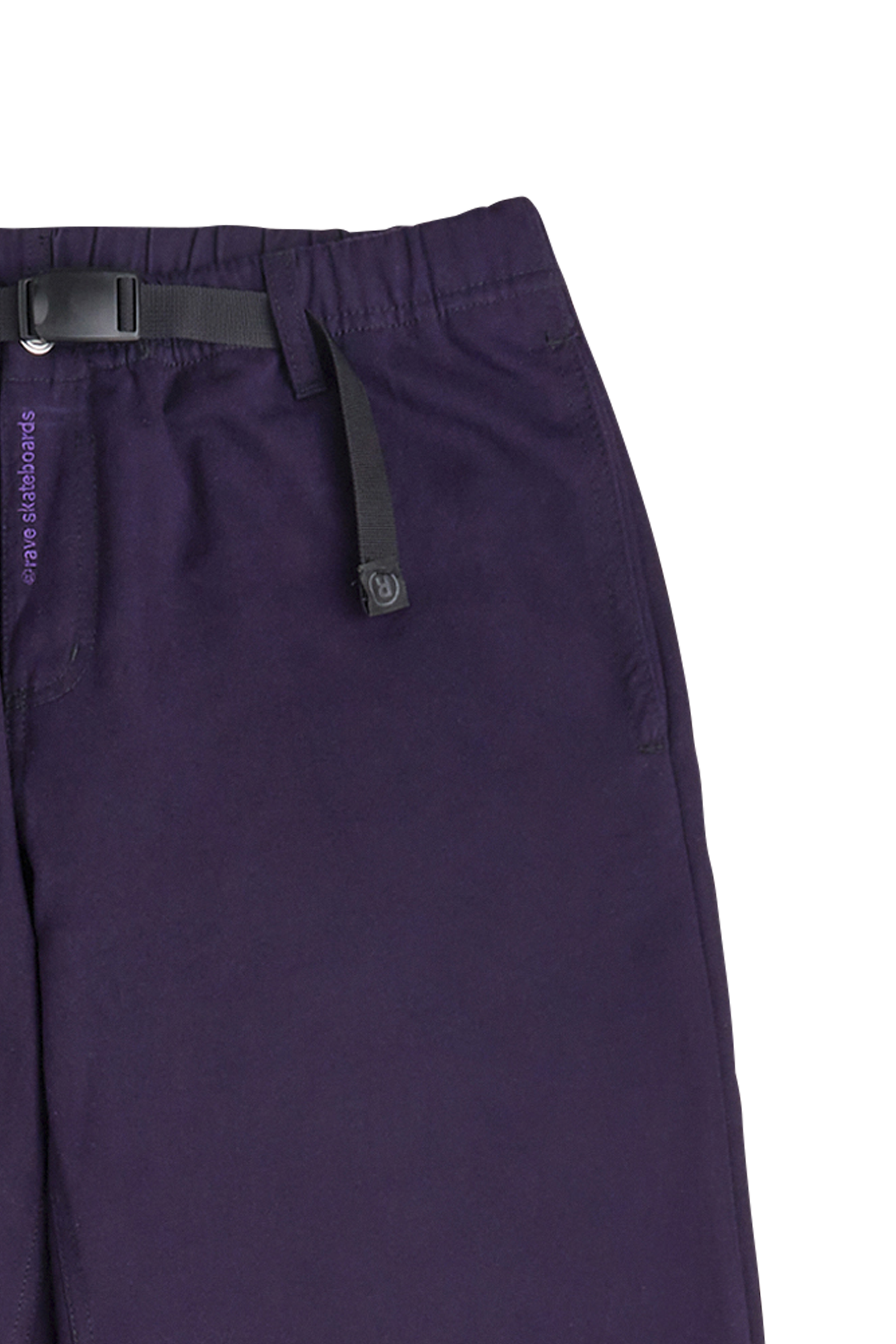 Trousers Purple
