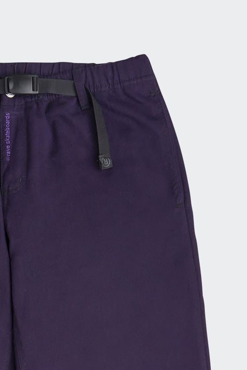 RAVE Pantalon Violet