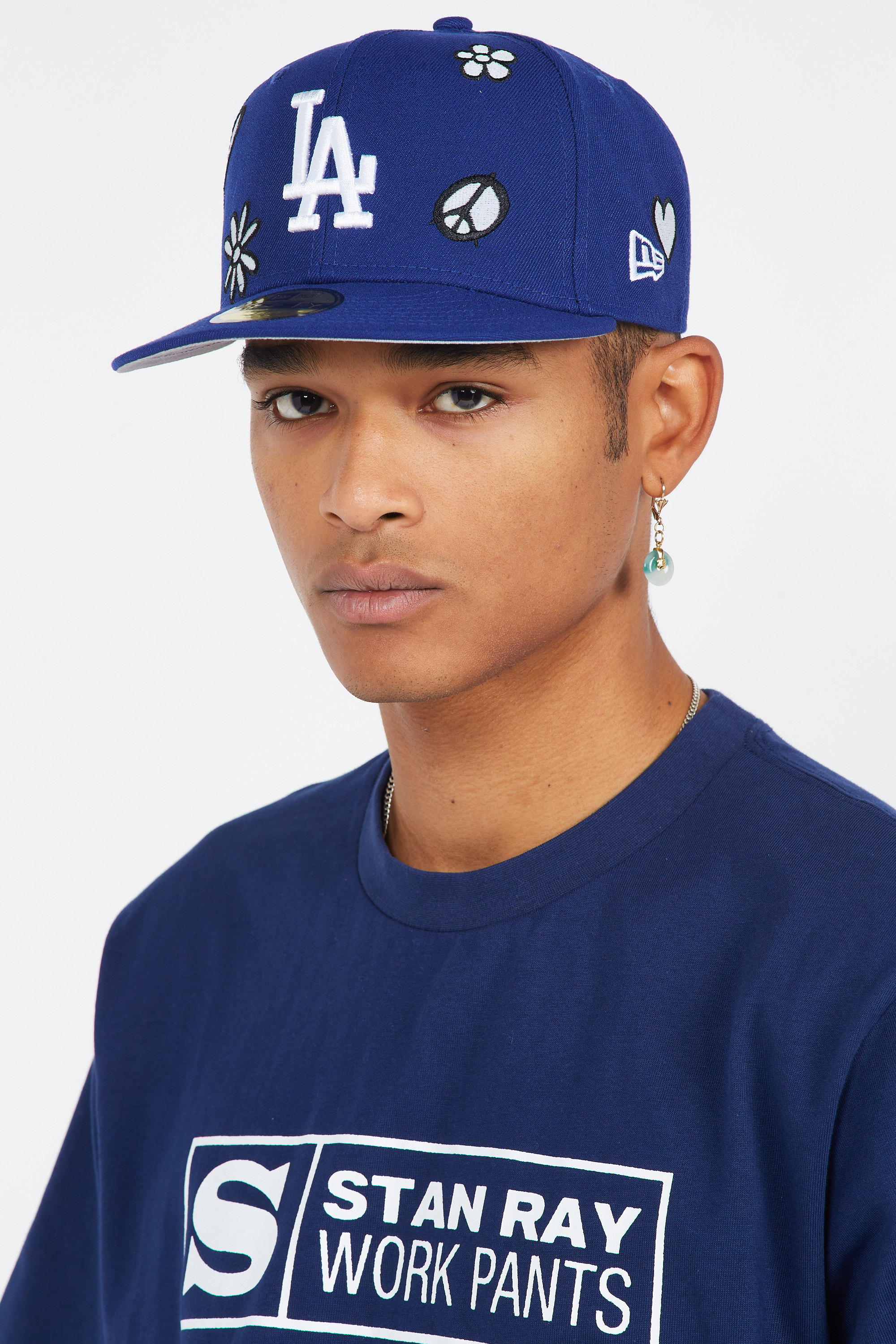Cap Blue