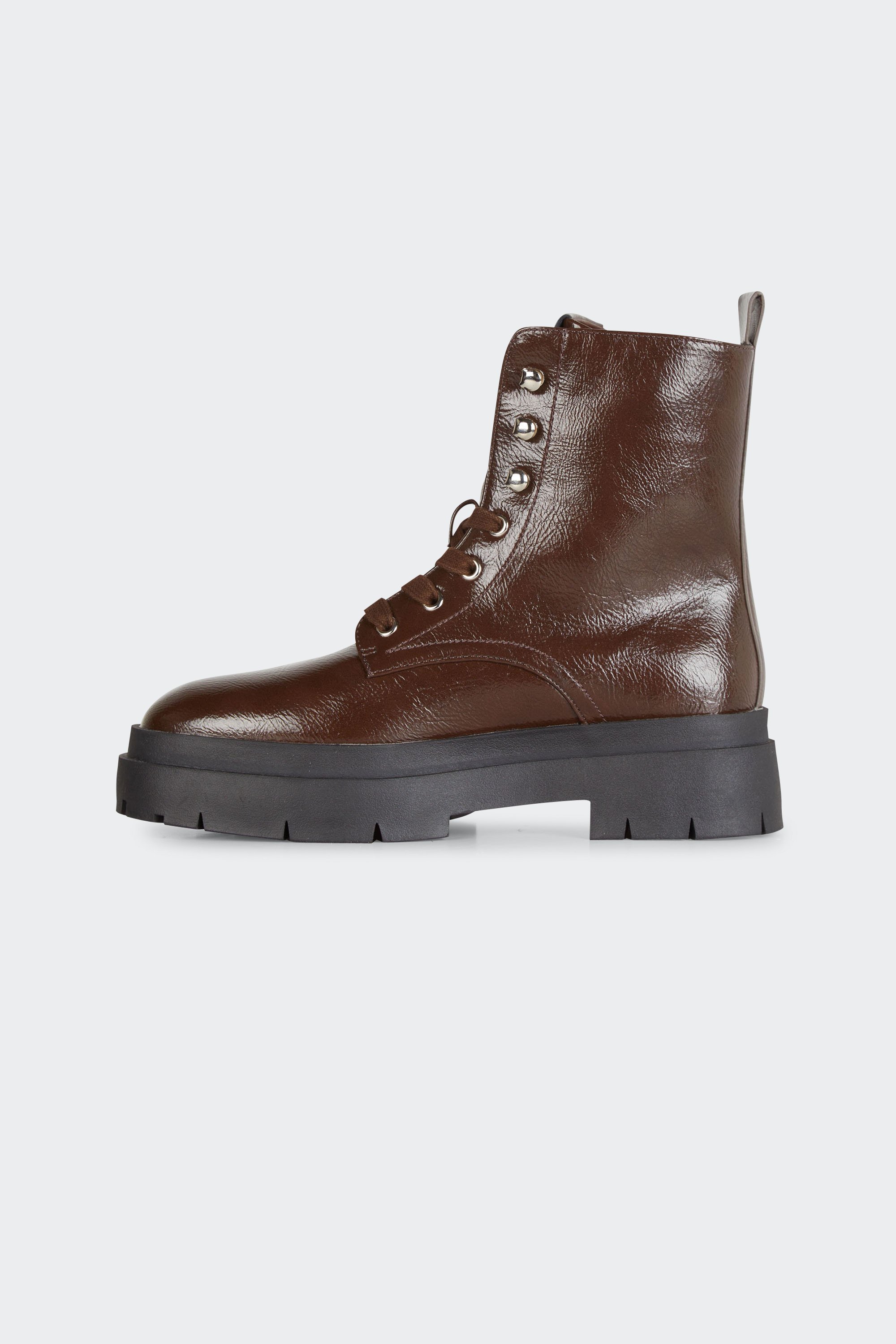 Bottes  | Marron by VANESSA WU Bottes  Marron