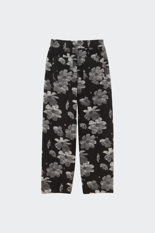 OBEY Pantalon Noir
