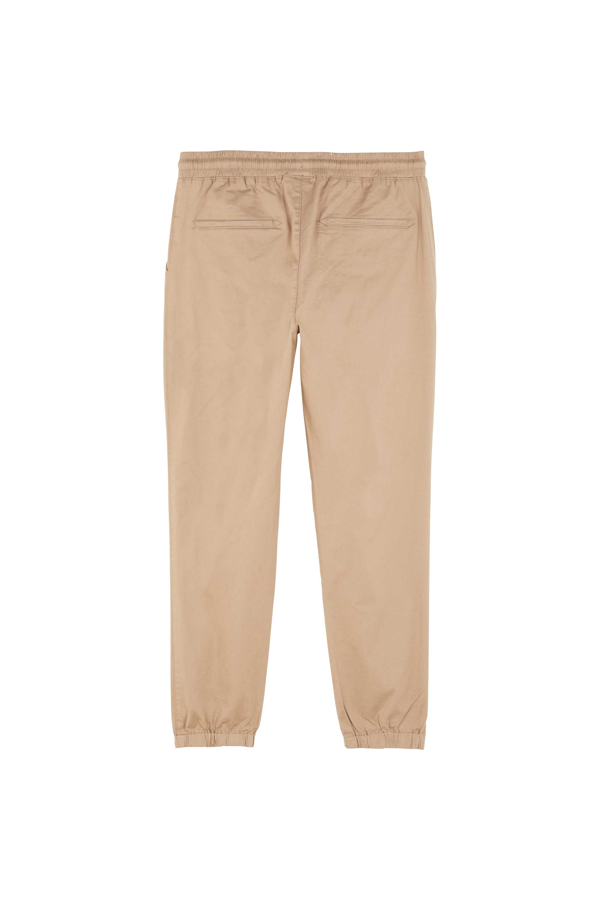 Trousers Beige