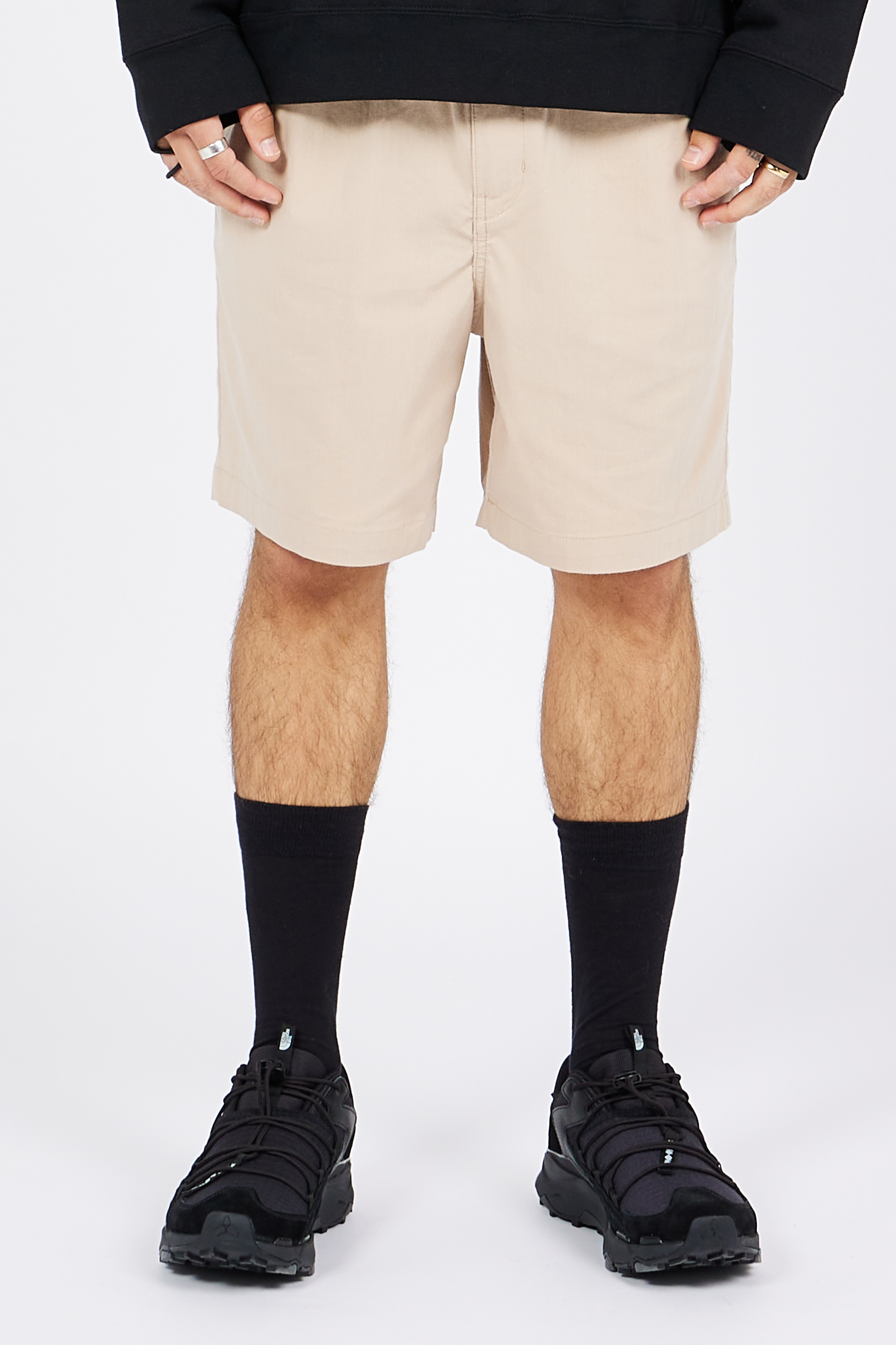 Shorts Beige