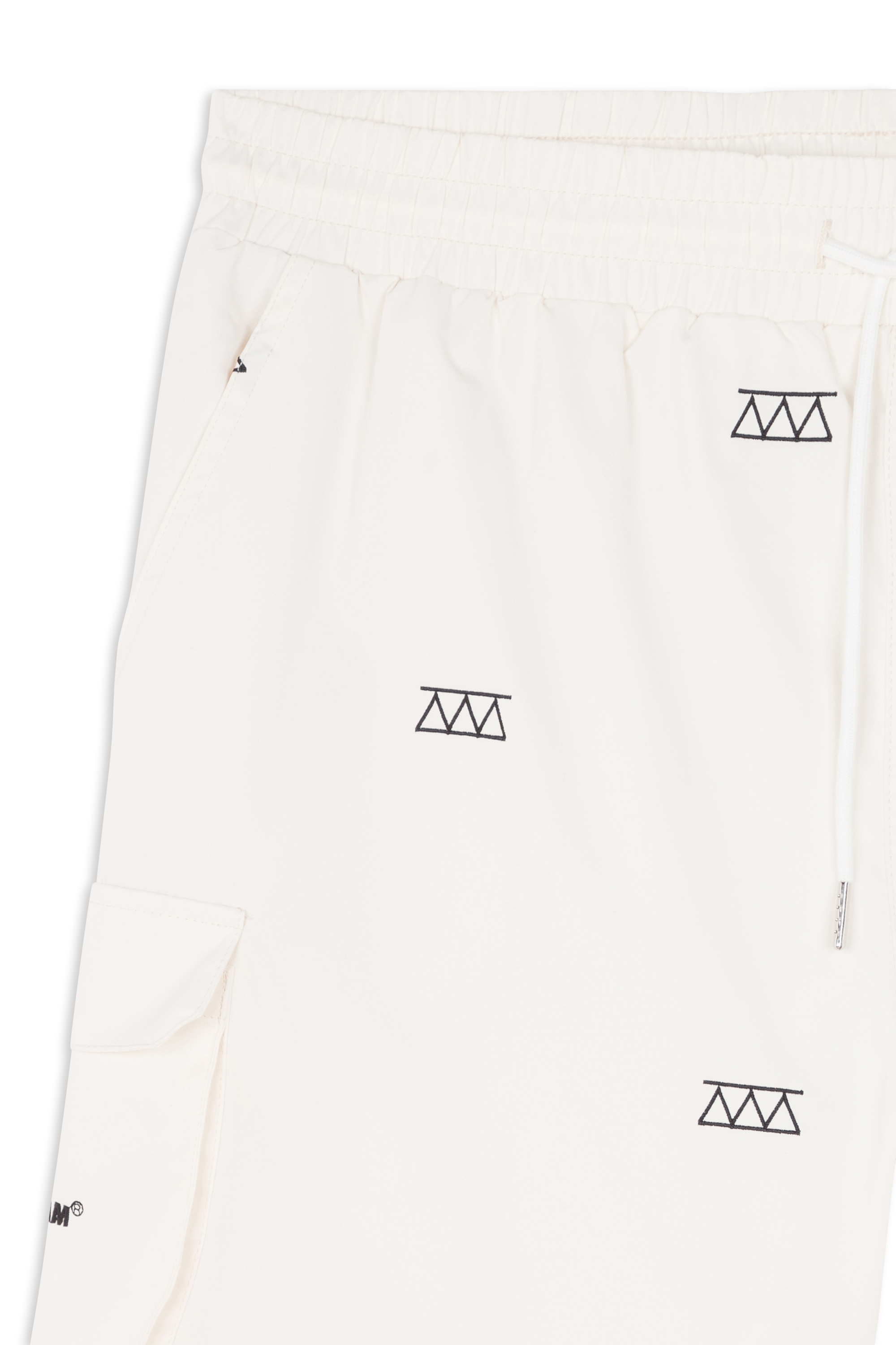 Shorts HOLOGRAM Beige