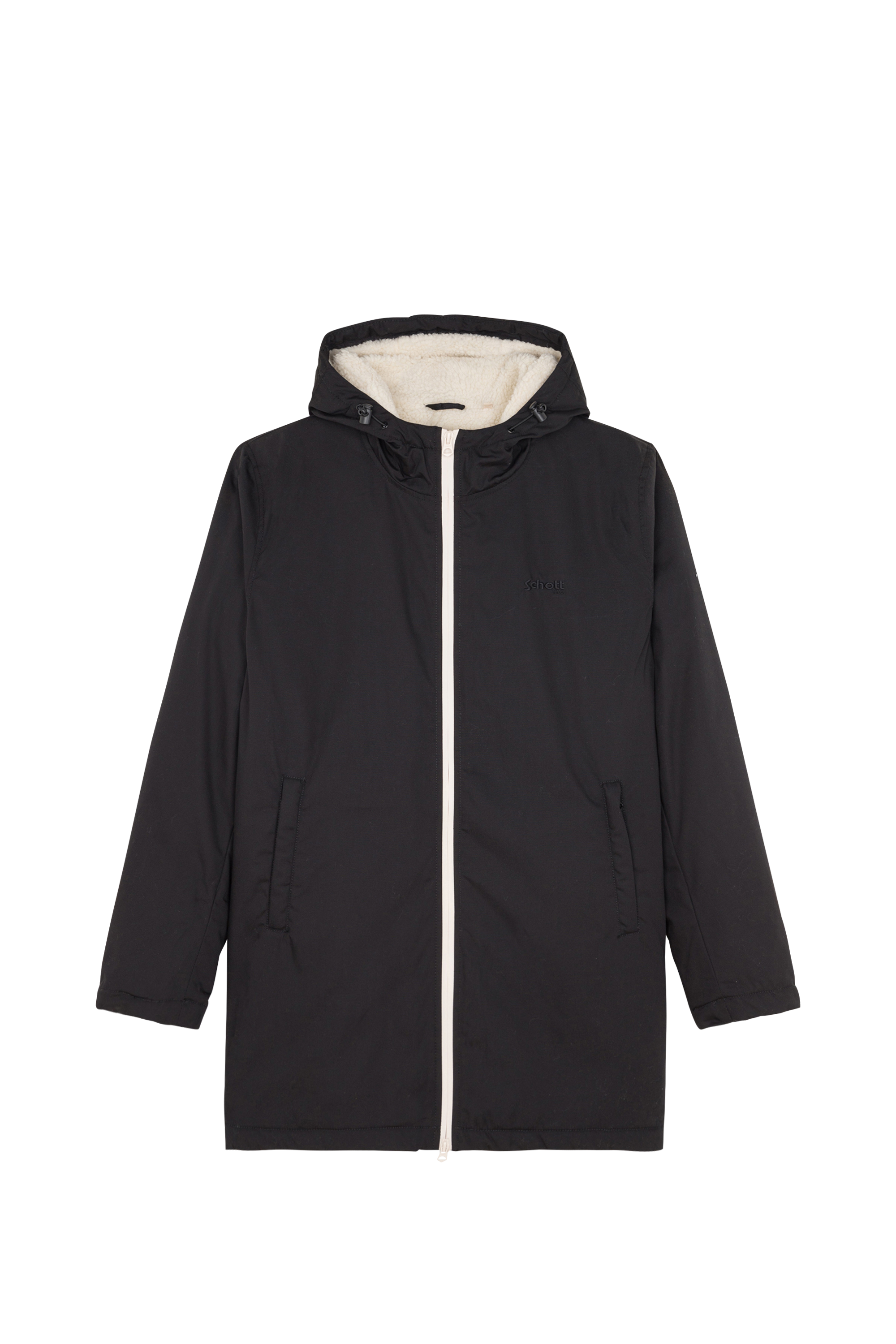 Parka Noir