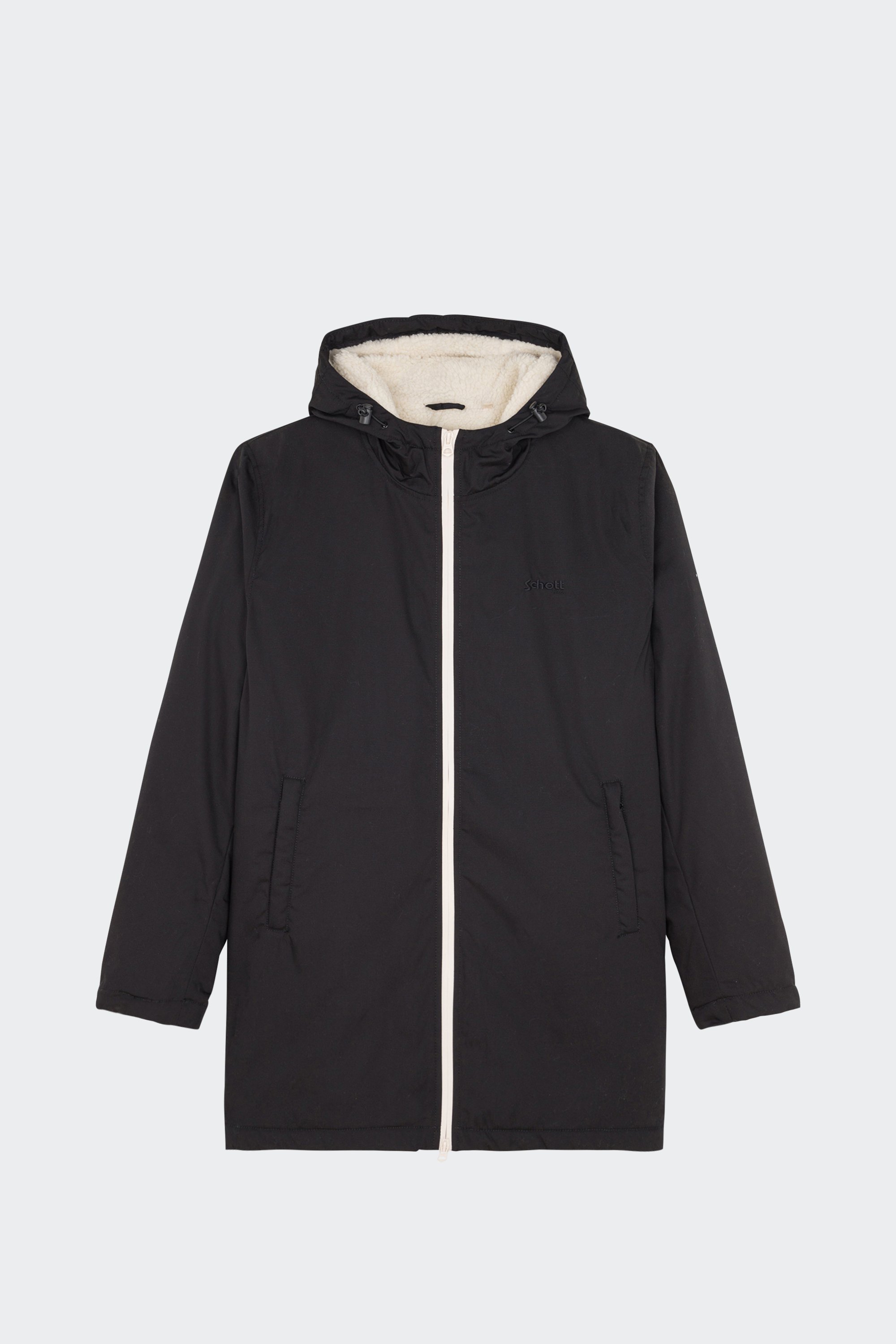 Parka | Black by SCHOTT Parka Black