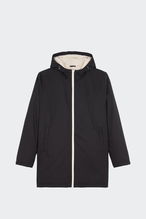 SCHOTT Parka Black