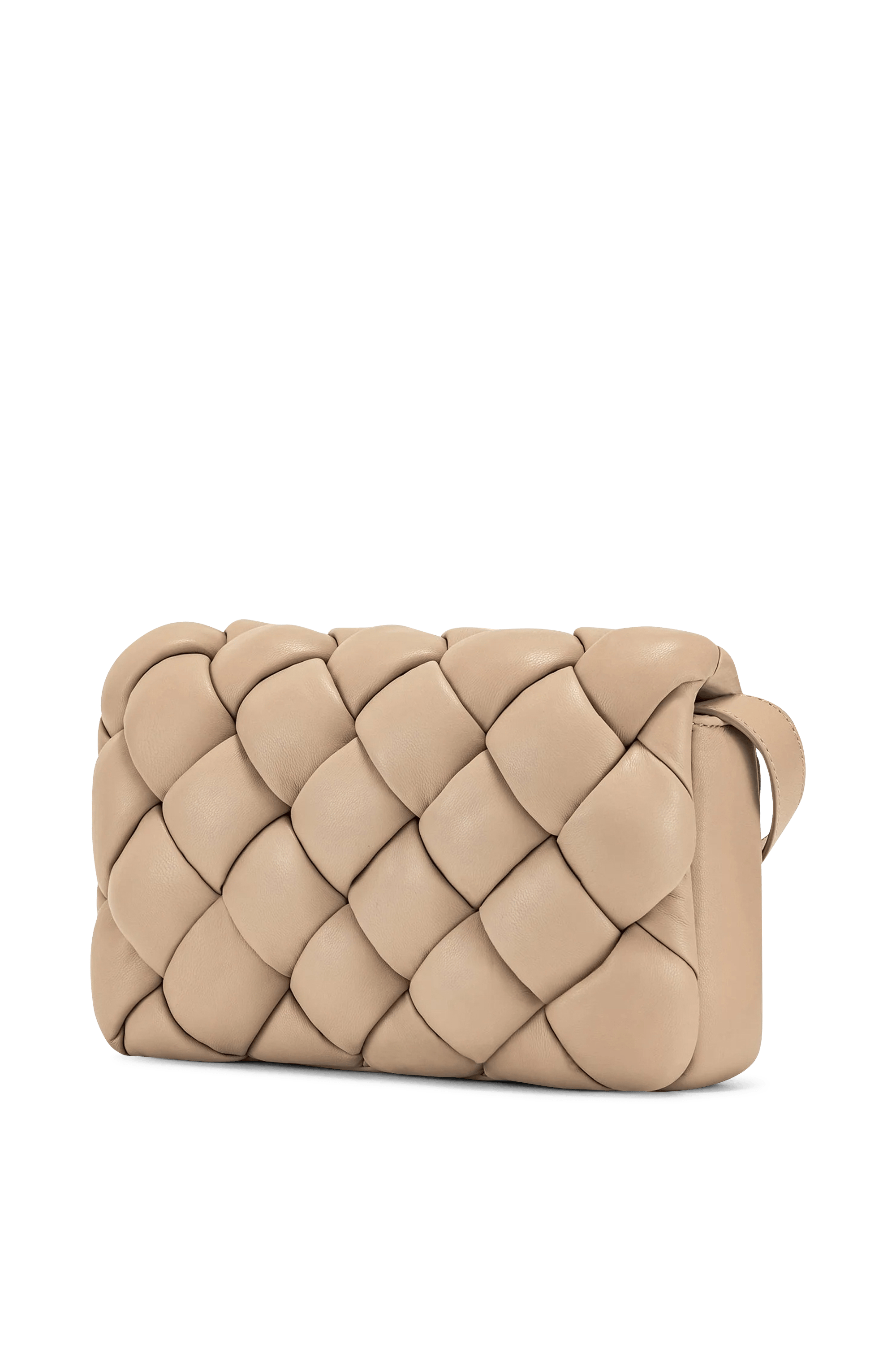 Sac bandoulières Beige
