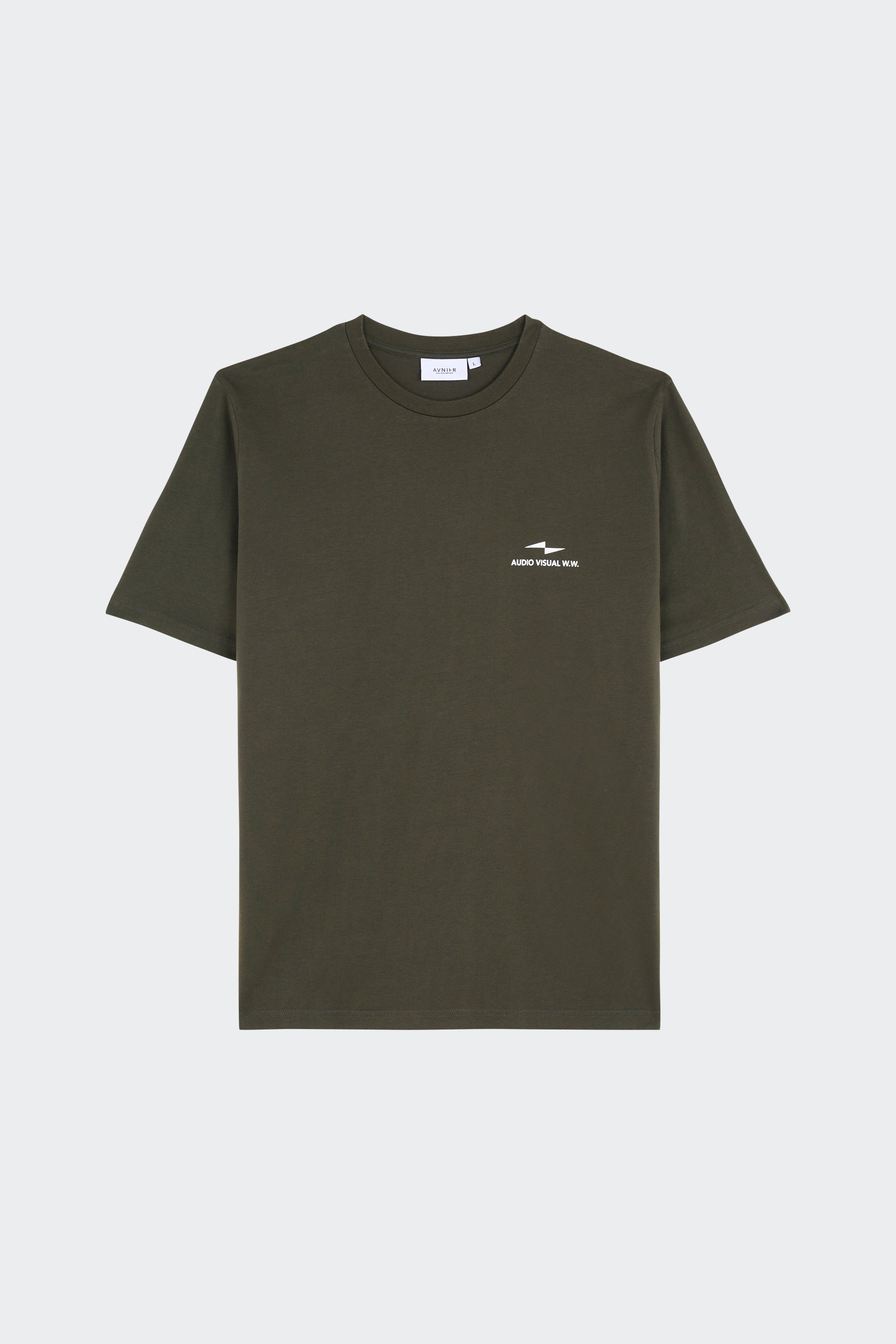 T-shirt | Black by AVNIER T-shirt Black