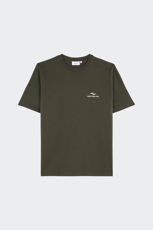 AVNIER T-shirt Noir