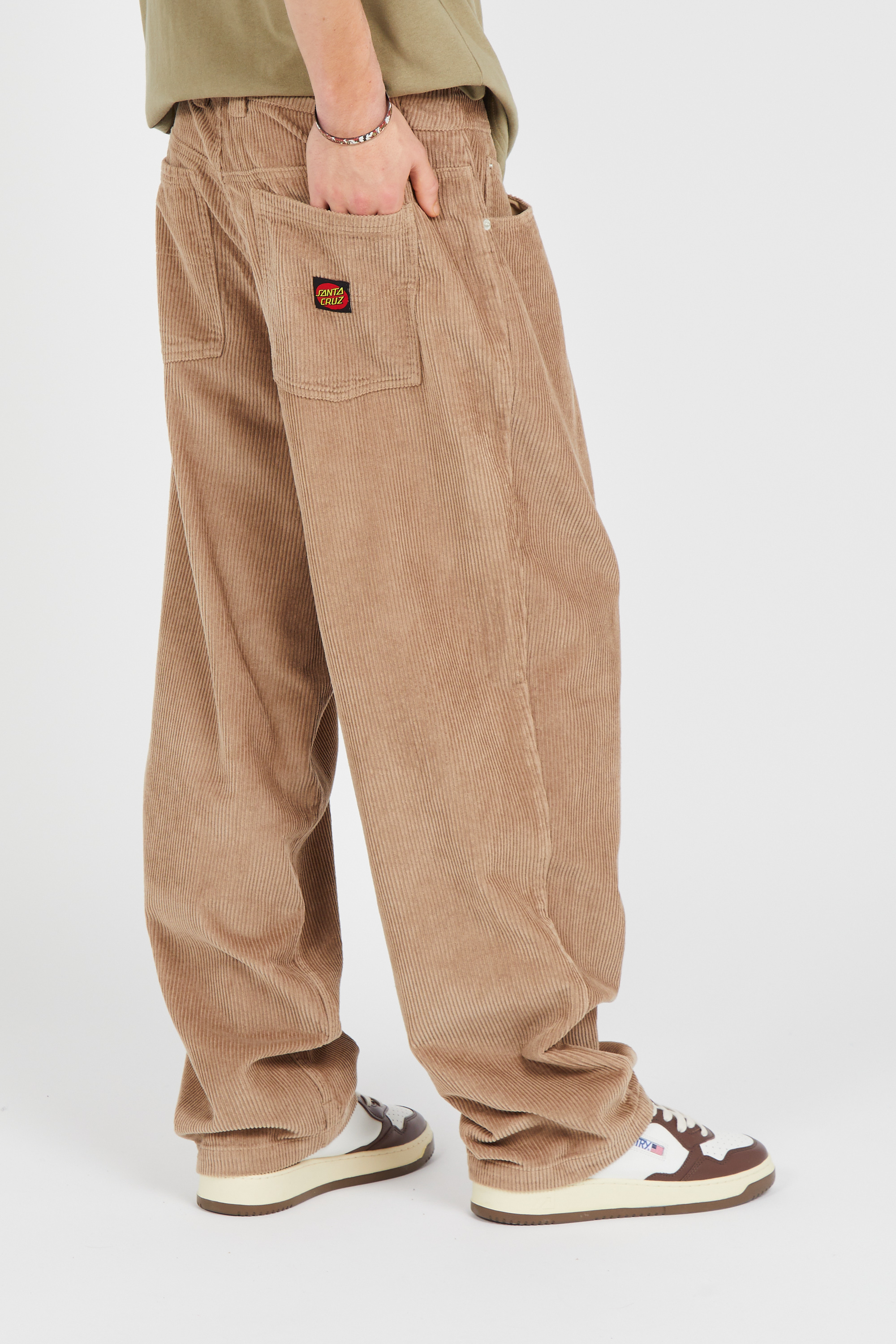 Pants Beige