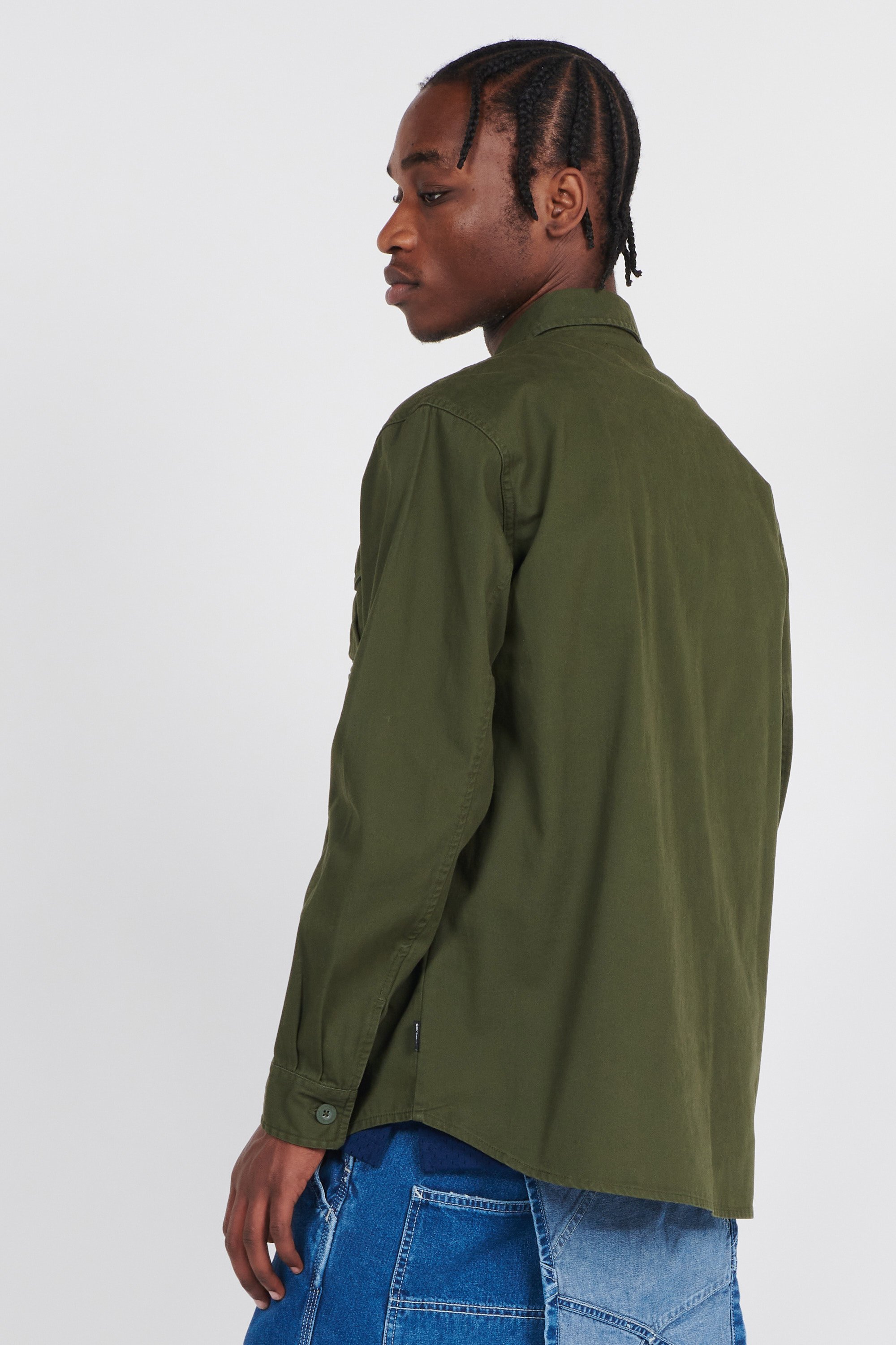 Chemise | Kaki by CARHARTT WIP Chemise Kaki