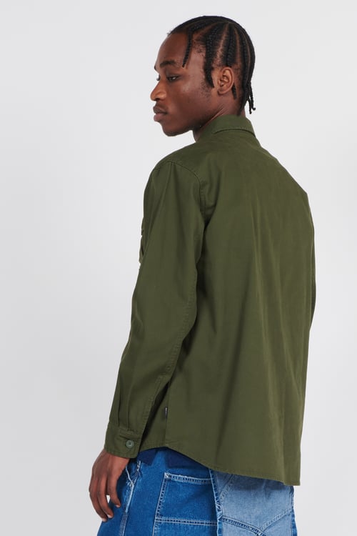 CARHARTT WIP Chemise Kaki