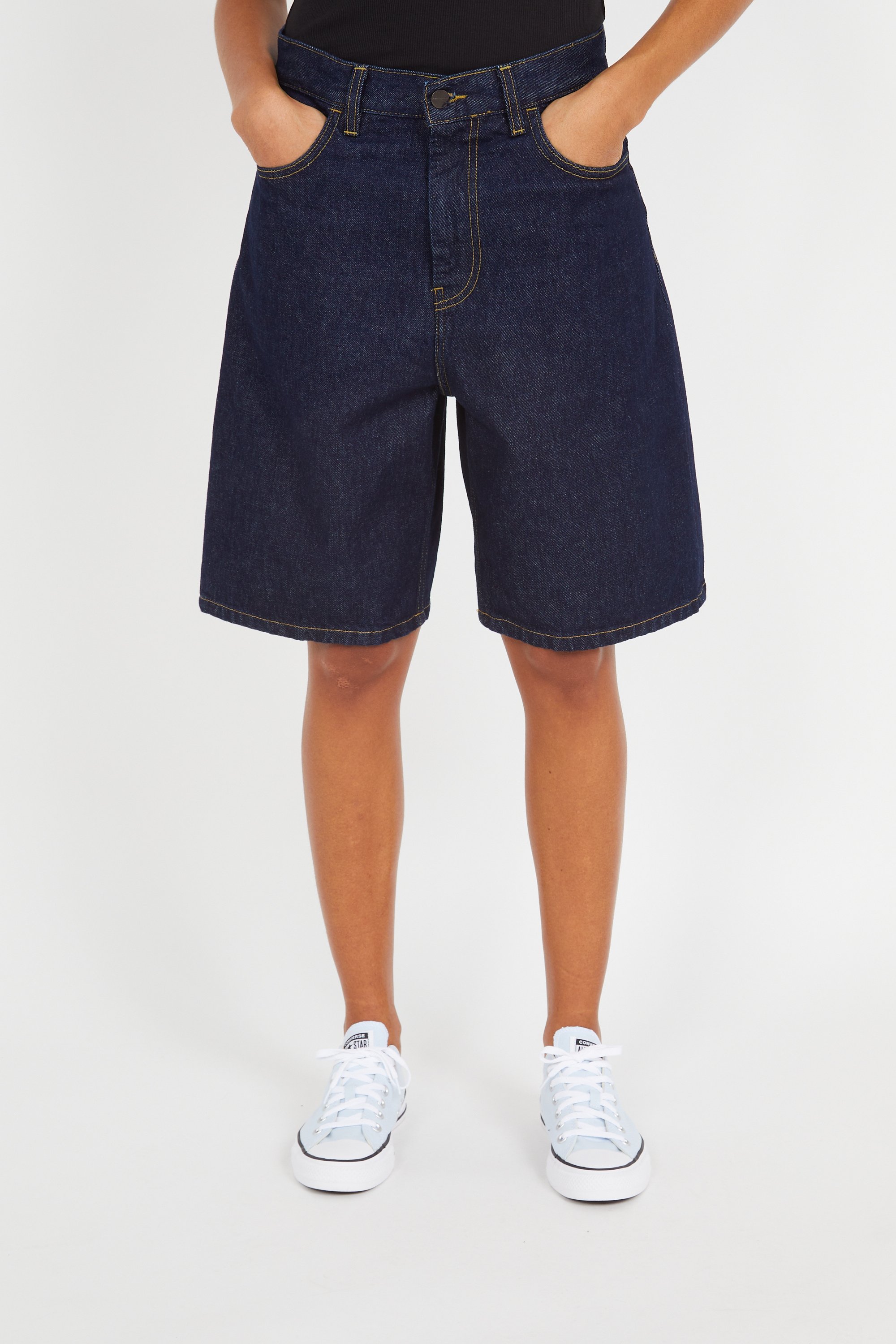 Short Bleu