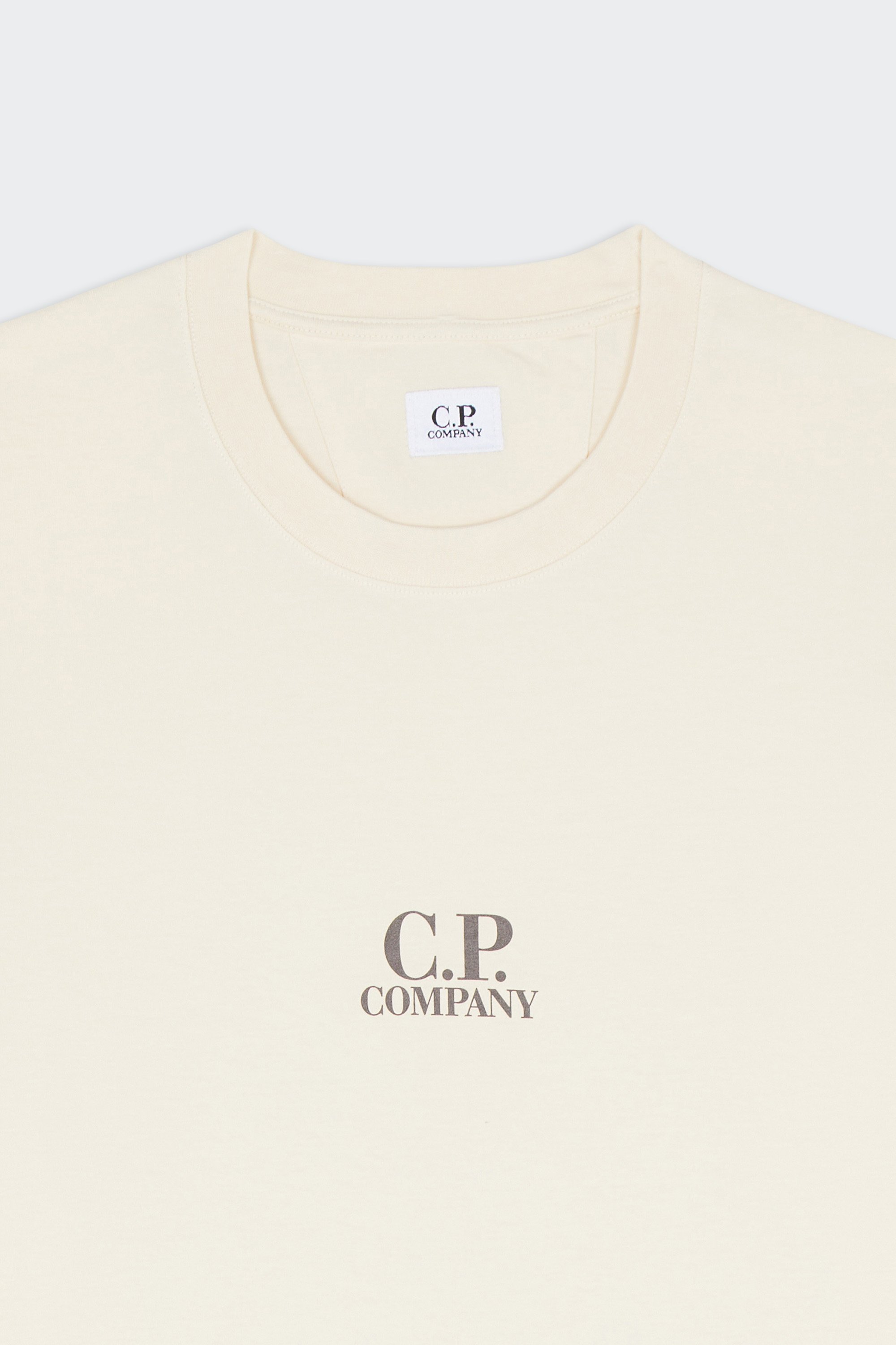 T-shirt | Green by C.P. COMPANY T-shirt Green