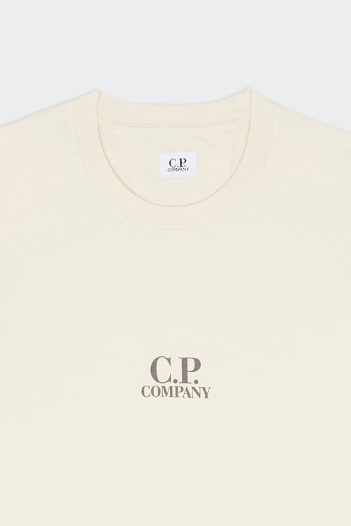 C.P. COMPANY T-shirt Vert