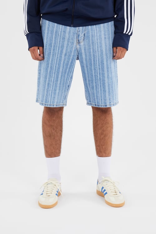 CARHARTT WIP Short Bleu