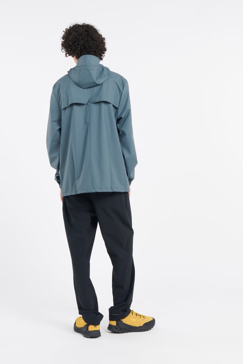 RAINS Windbreaker Blue