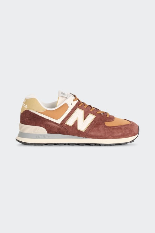 NEW BALANCE Baskets Marron