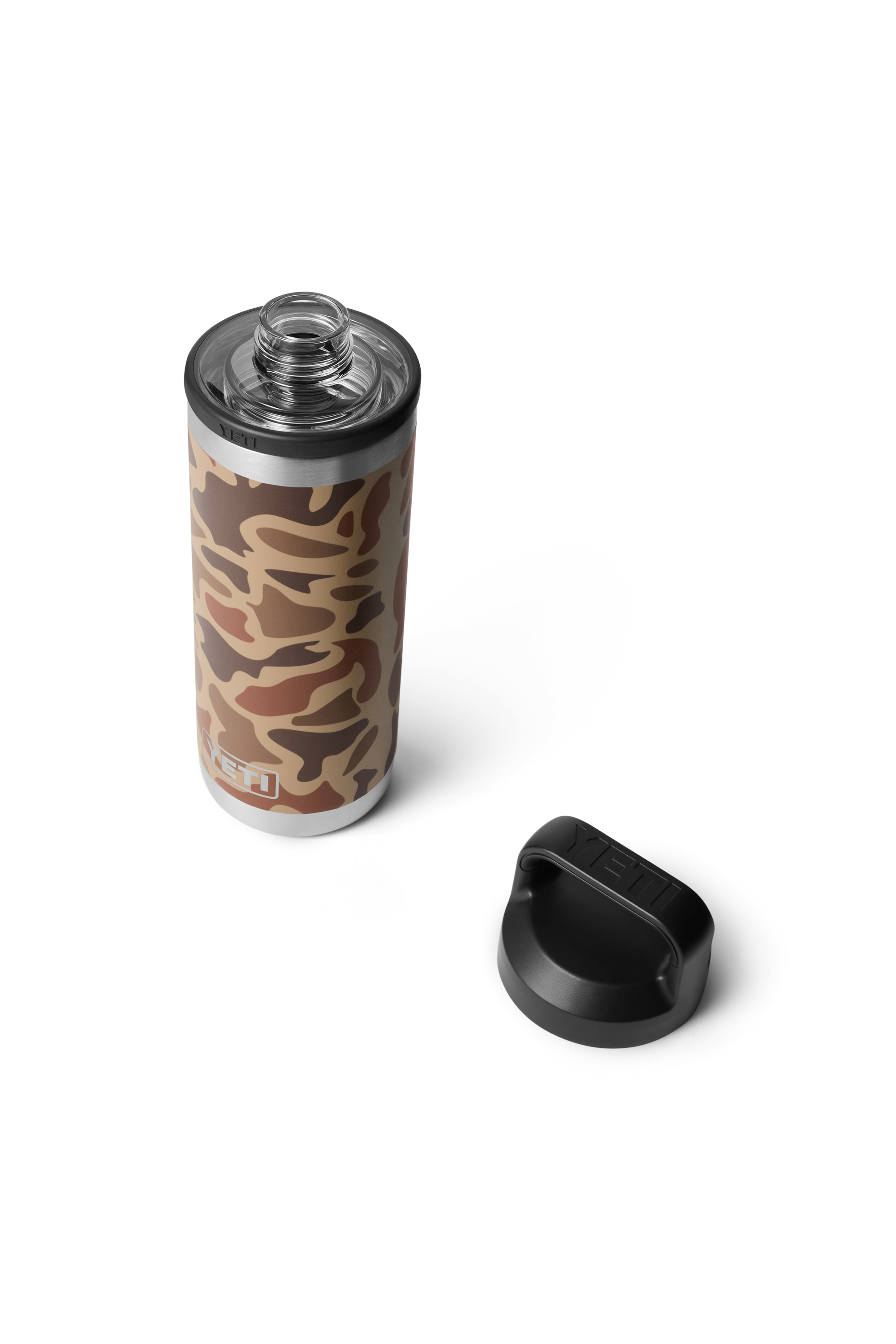 Bouteille YETI Marron