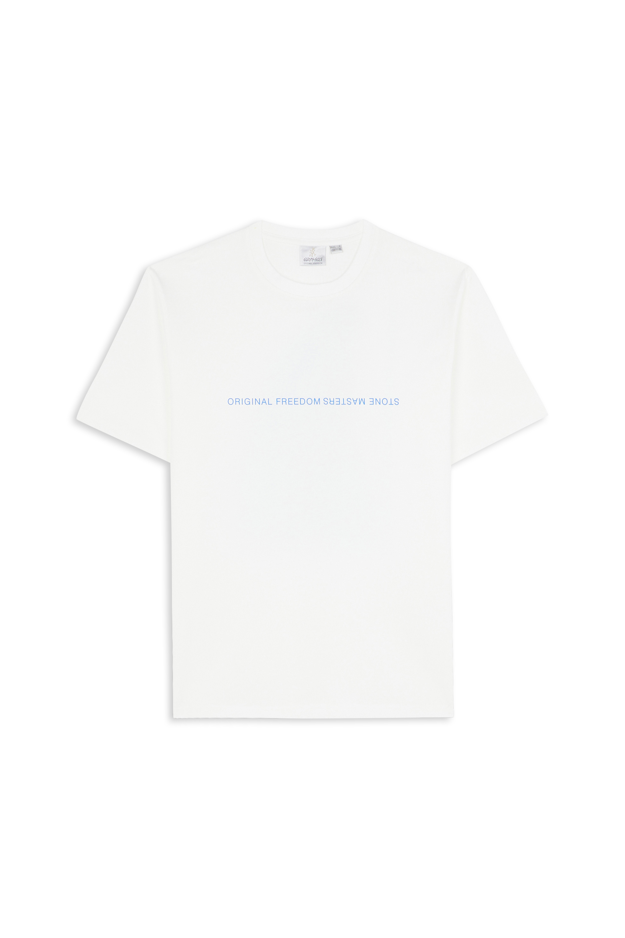 T-shirt GRAMICCI Blanc