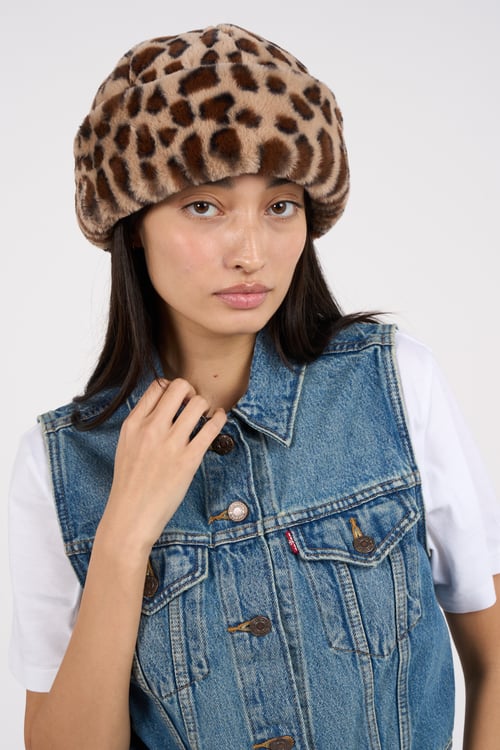 BARTS Chapeau Marron