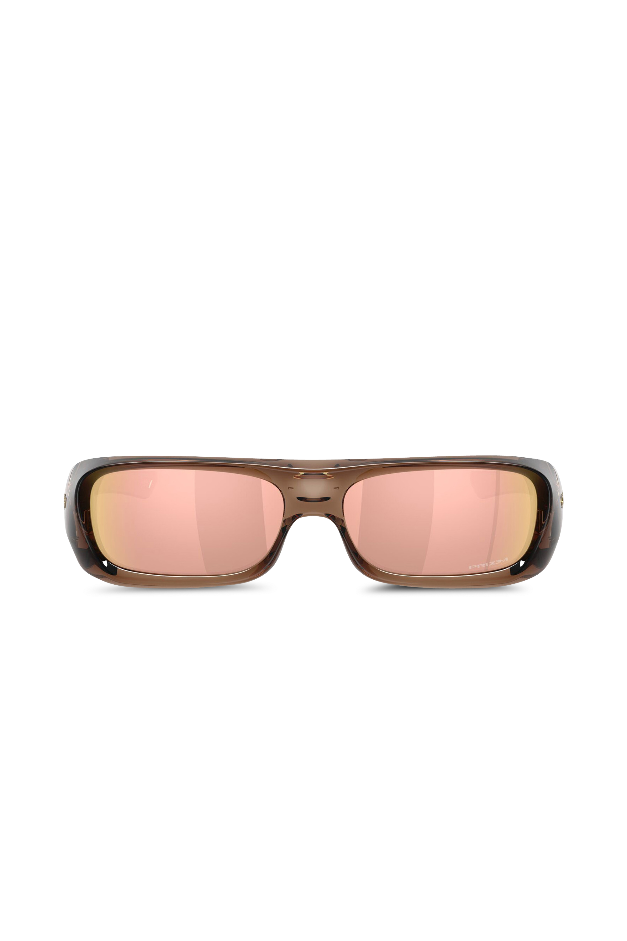 Lunettes de soleil OAKLEY Marron