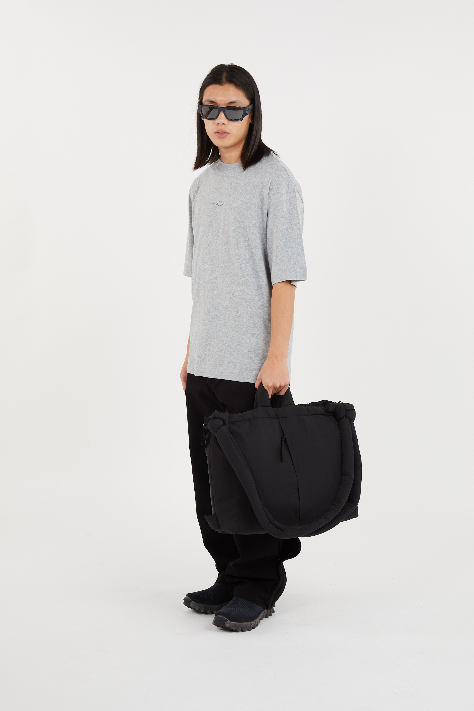 Sac bandoulière Noir