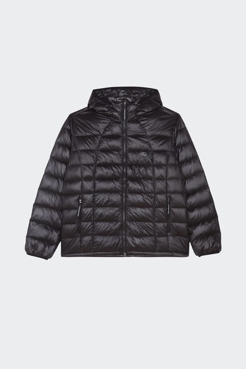 Doudoune - Taille L Noir