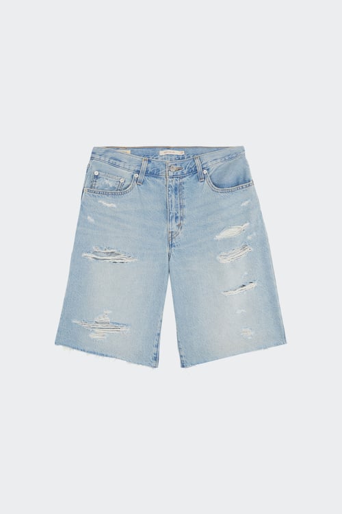 Short - Taille 28 Bleu