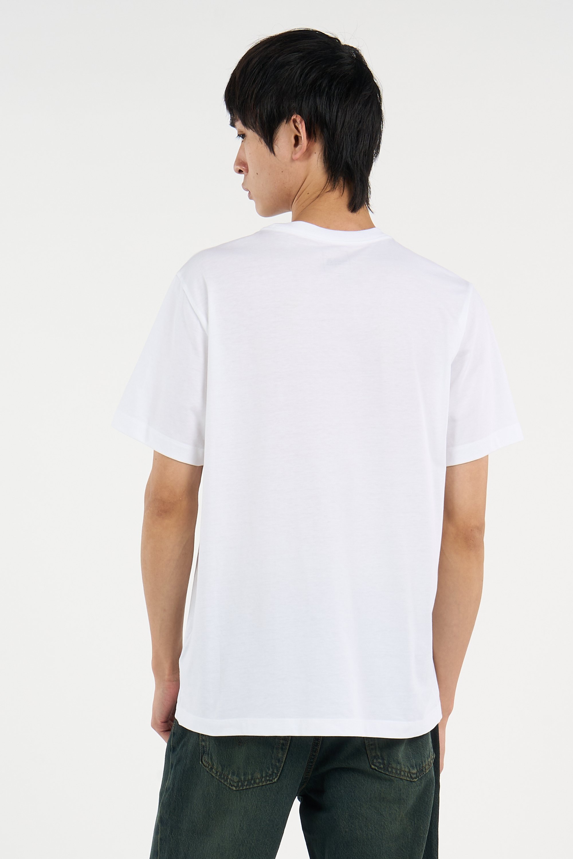 T-shirt Blanc