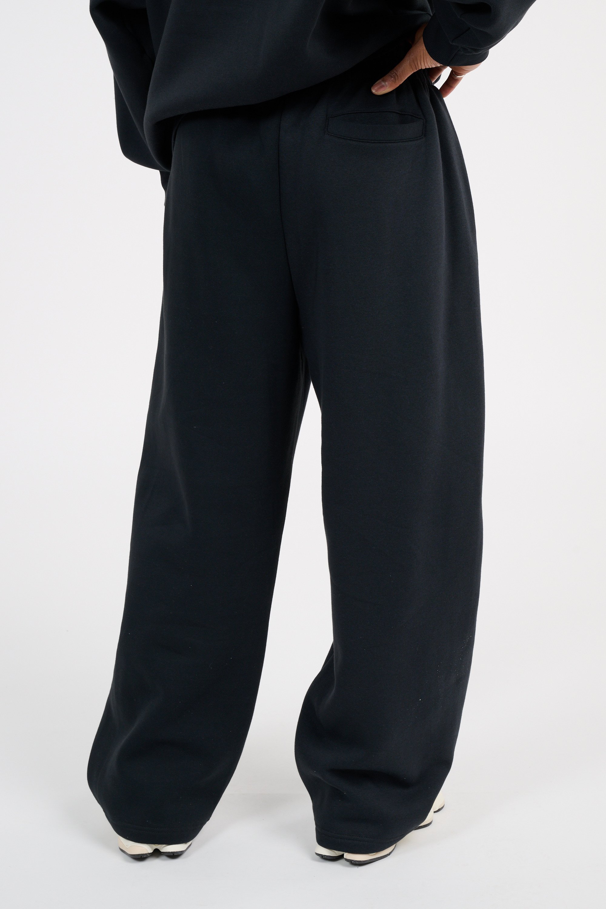 Pantalon de survêtement Noir