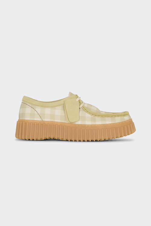 Originals - Derbies - Taille 40 Vert