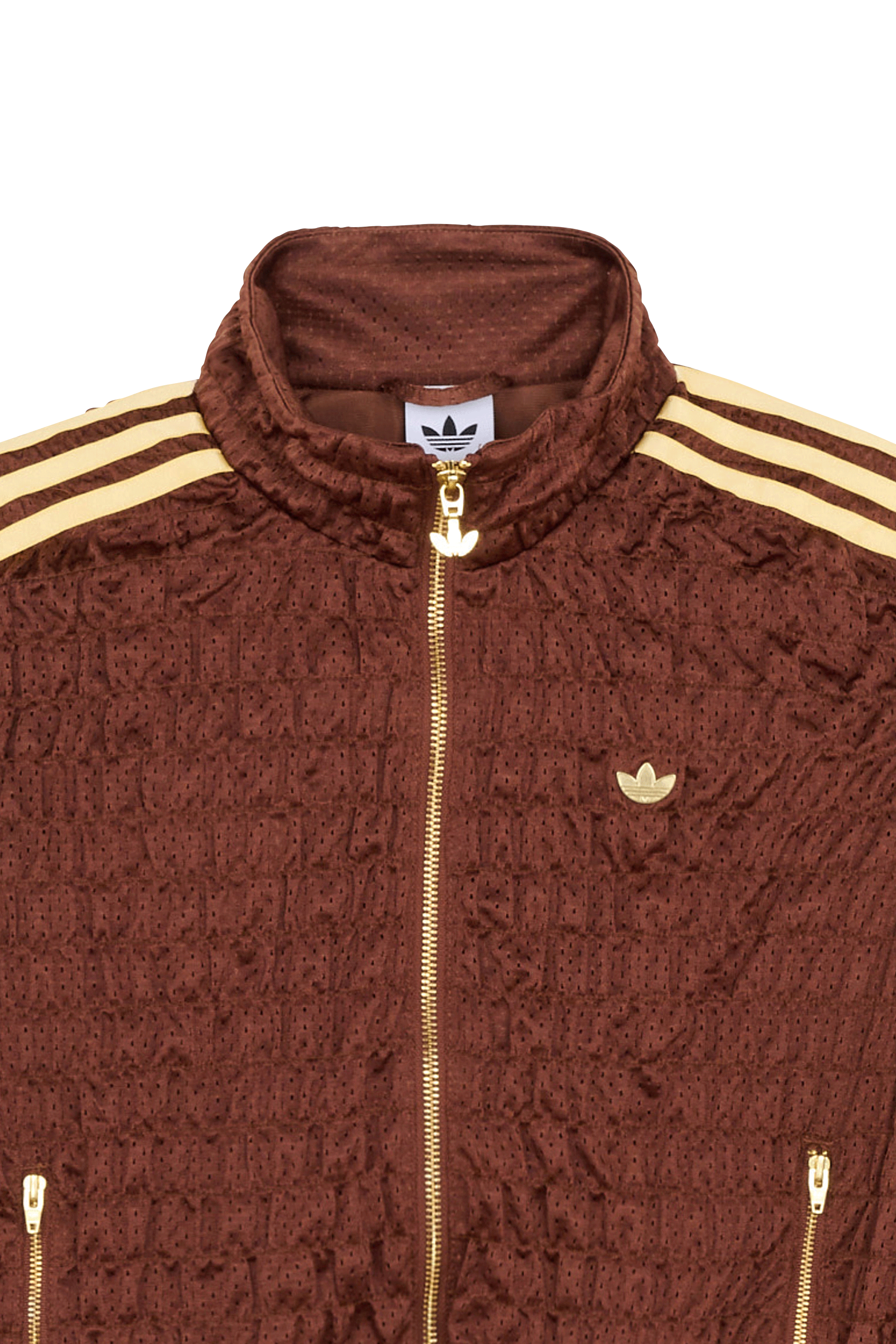 Jacket Brown
