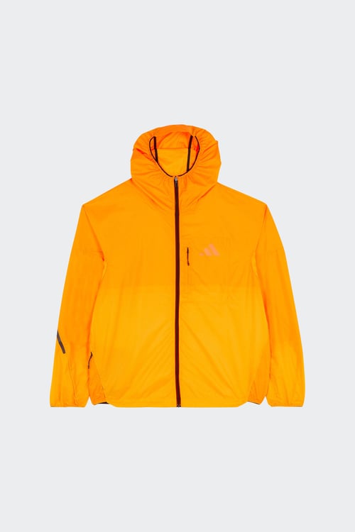 Coupe-vent - Taille XL Orange