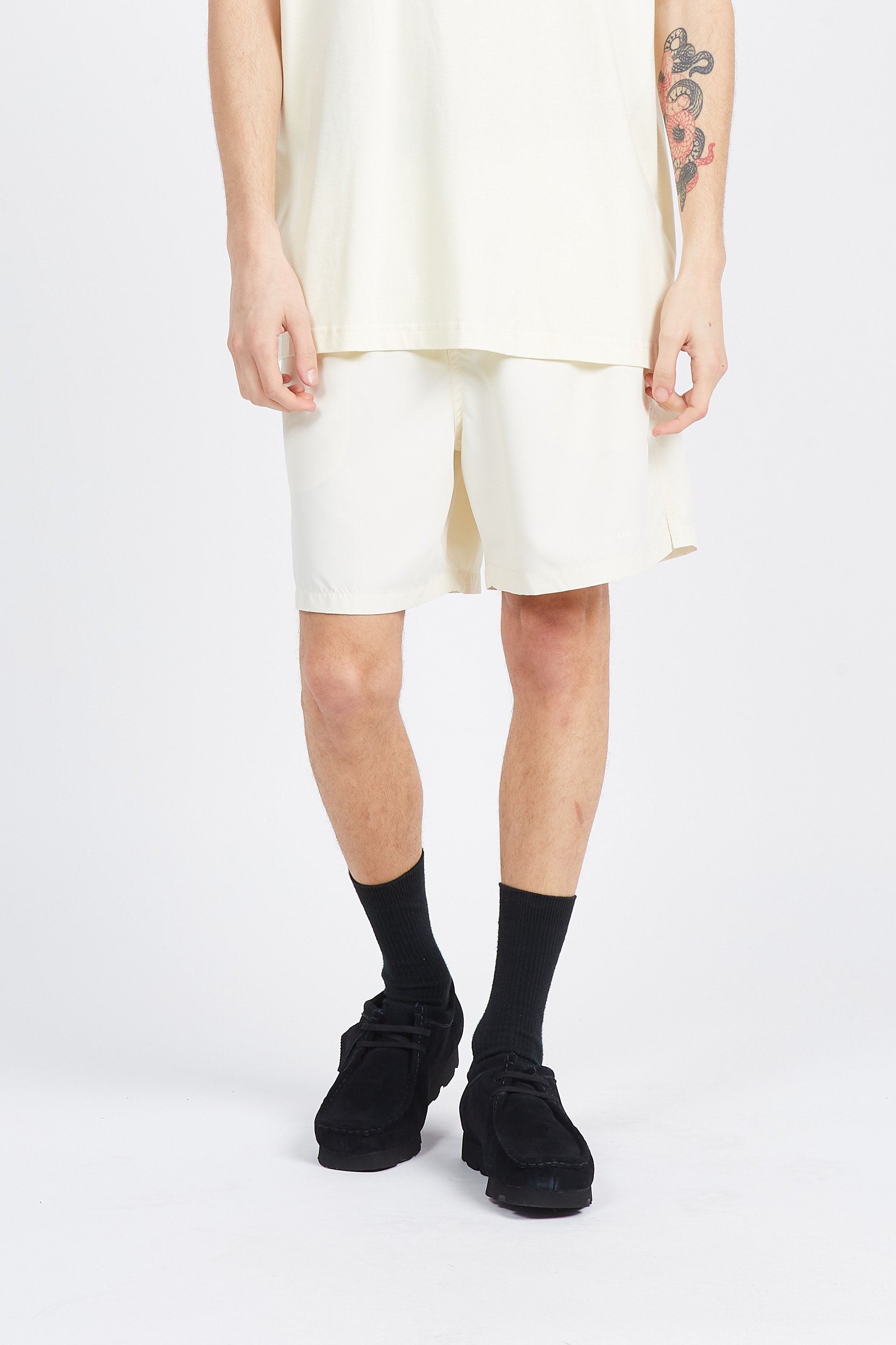 Short de bain | Jaune DAILY PAPER Homme