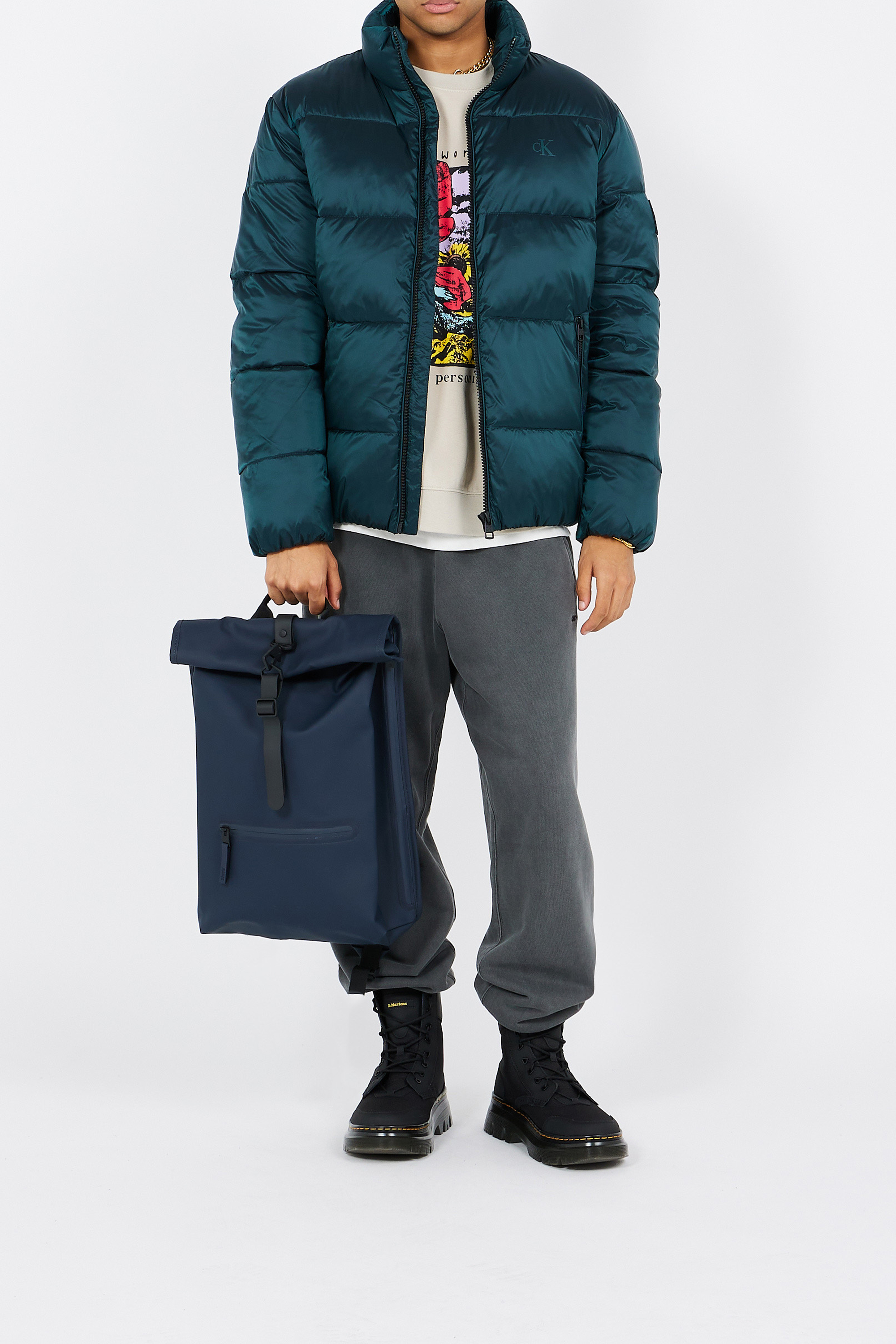 sac à dos | Bleu RAINS Homme