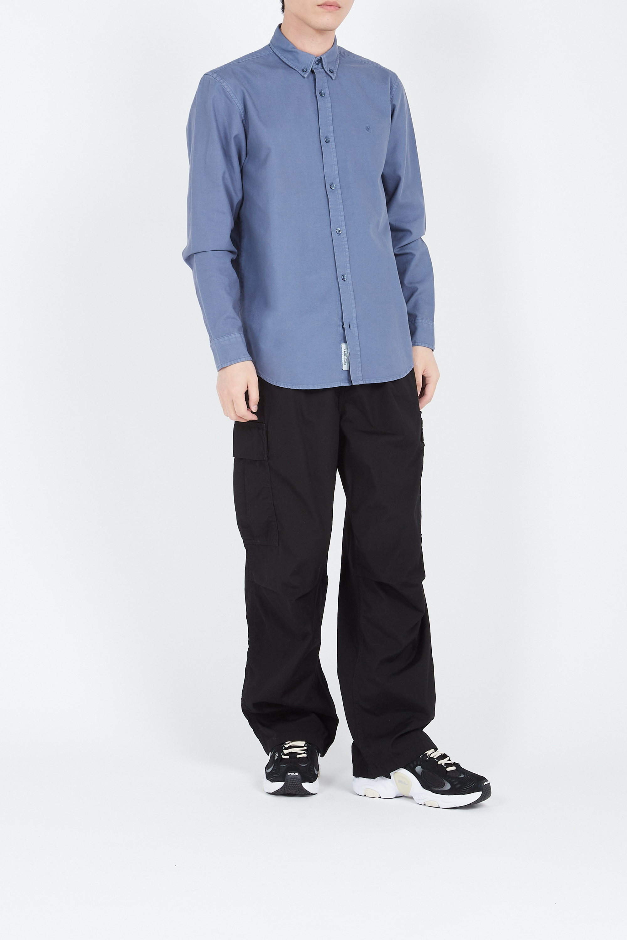 Cargo | Noir CARHARTT WIP Homme