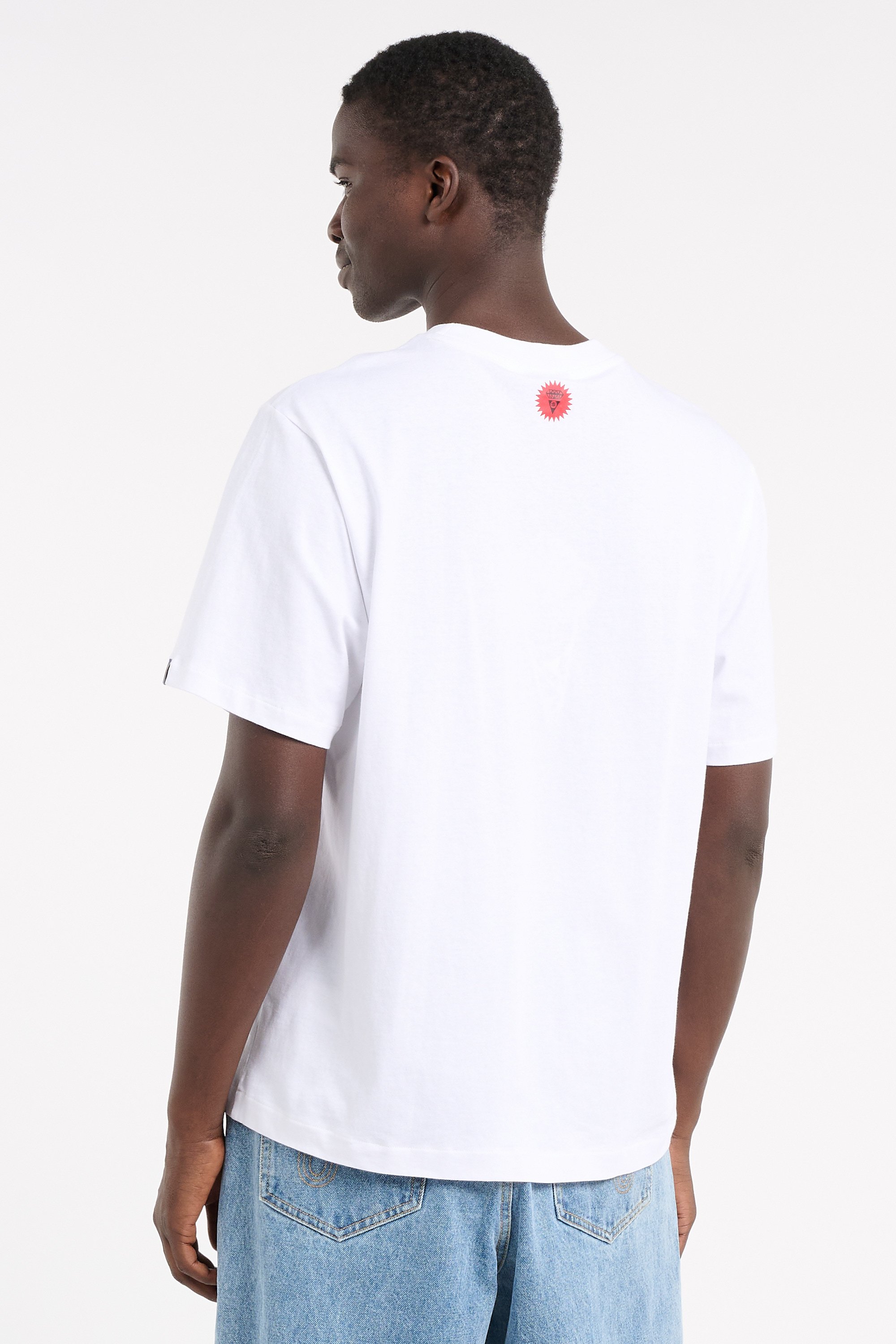 T-shirt | Blanc ICE CREAM Homme