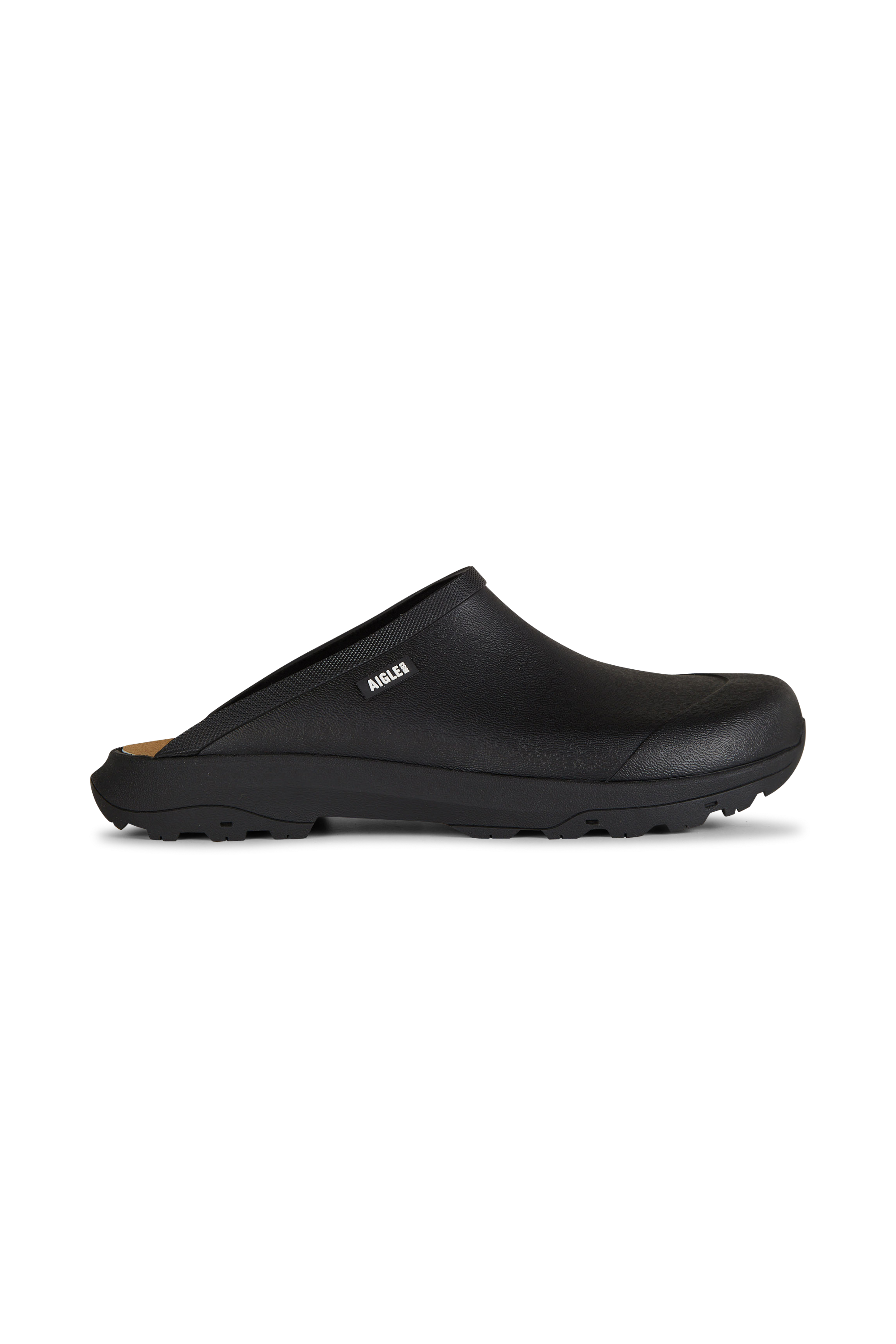 Slippers AIGLE Black