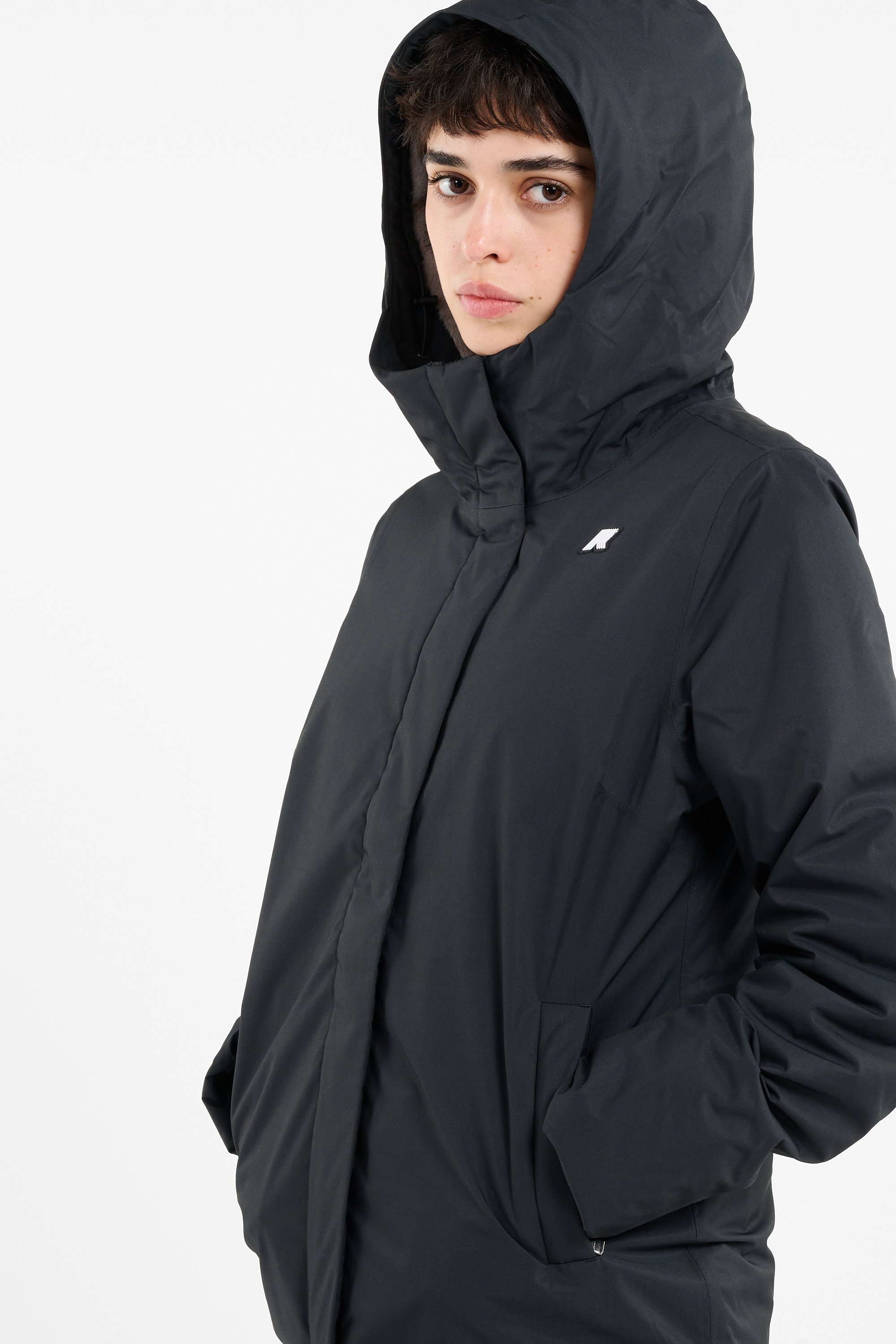 Veste | Noir K-WAY Femme