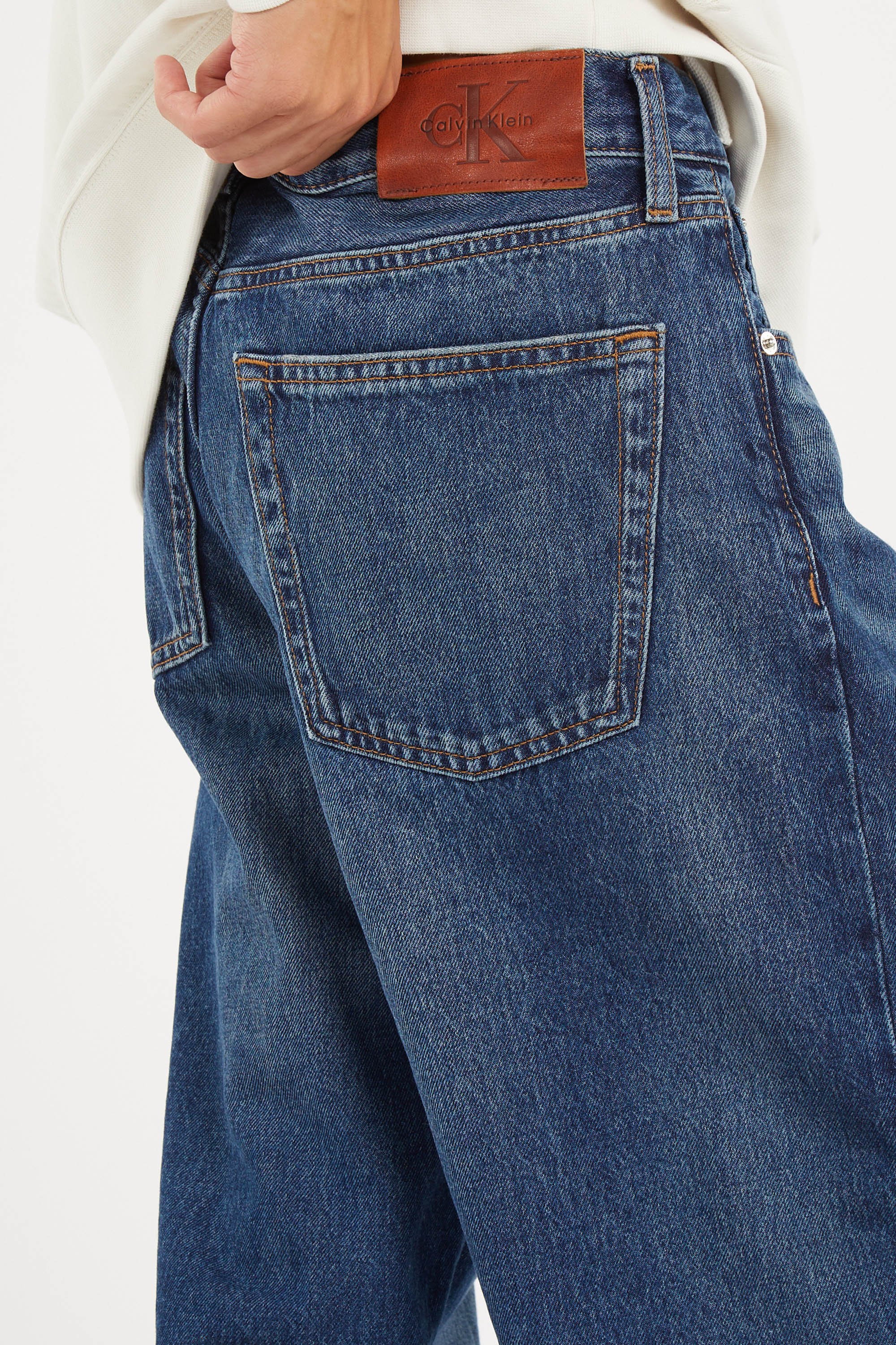 Jean | Bleu CALVIN KLEIN Homme
