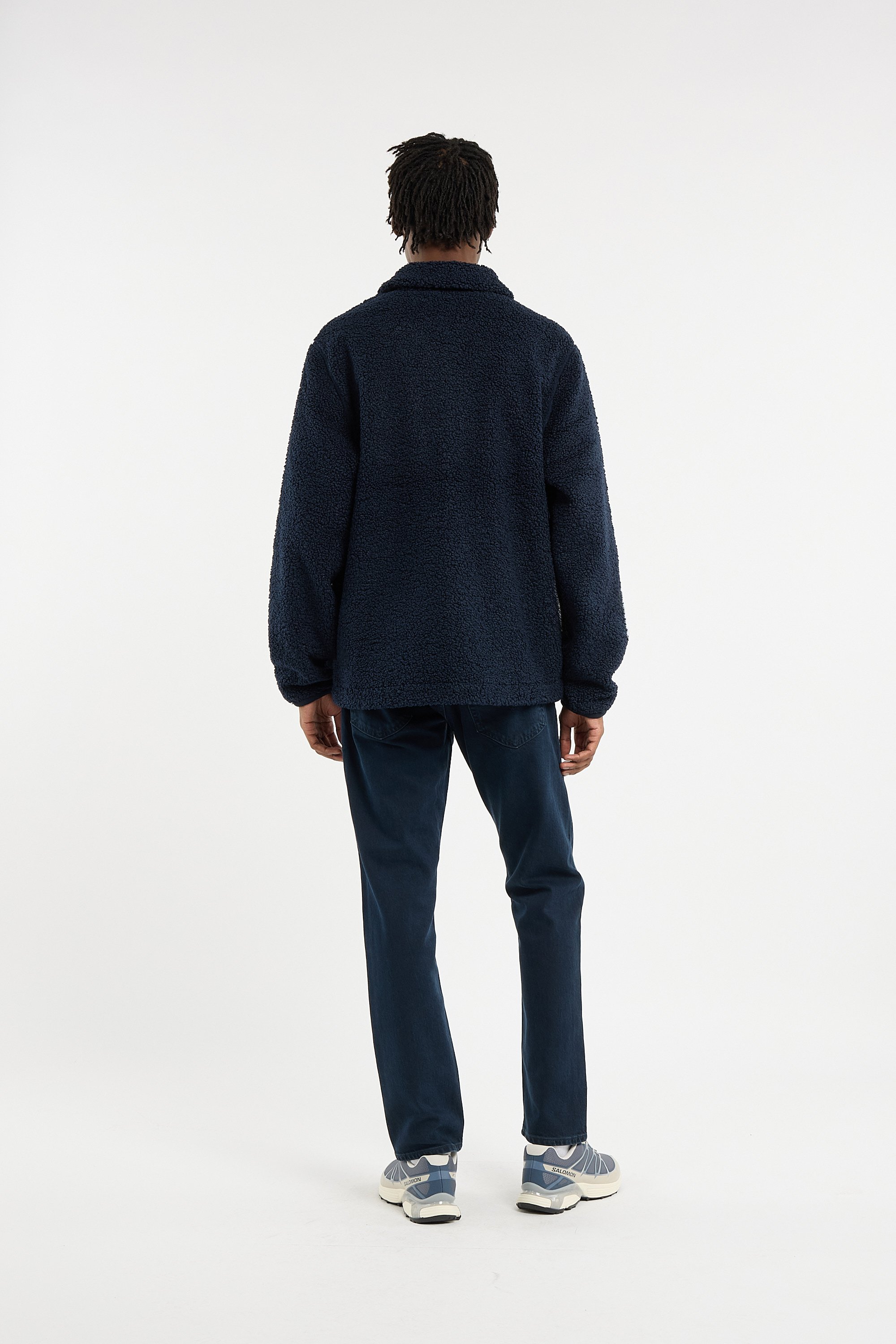 Shirt | Blue K-WAY Men