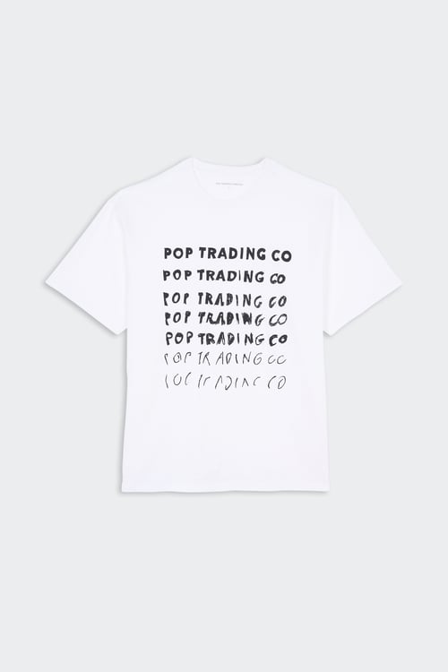 Pop Trading Company - T-shirt - Taille M Pop Trading Company - T-shirt - Taille M