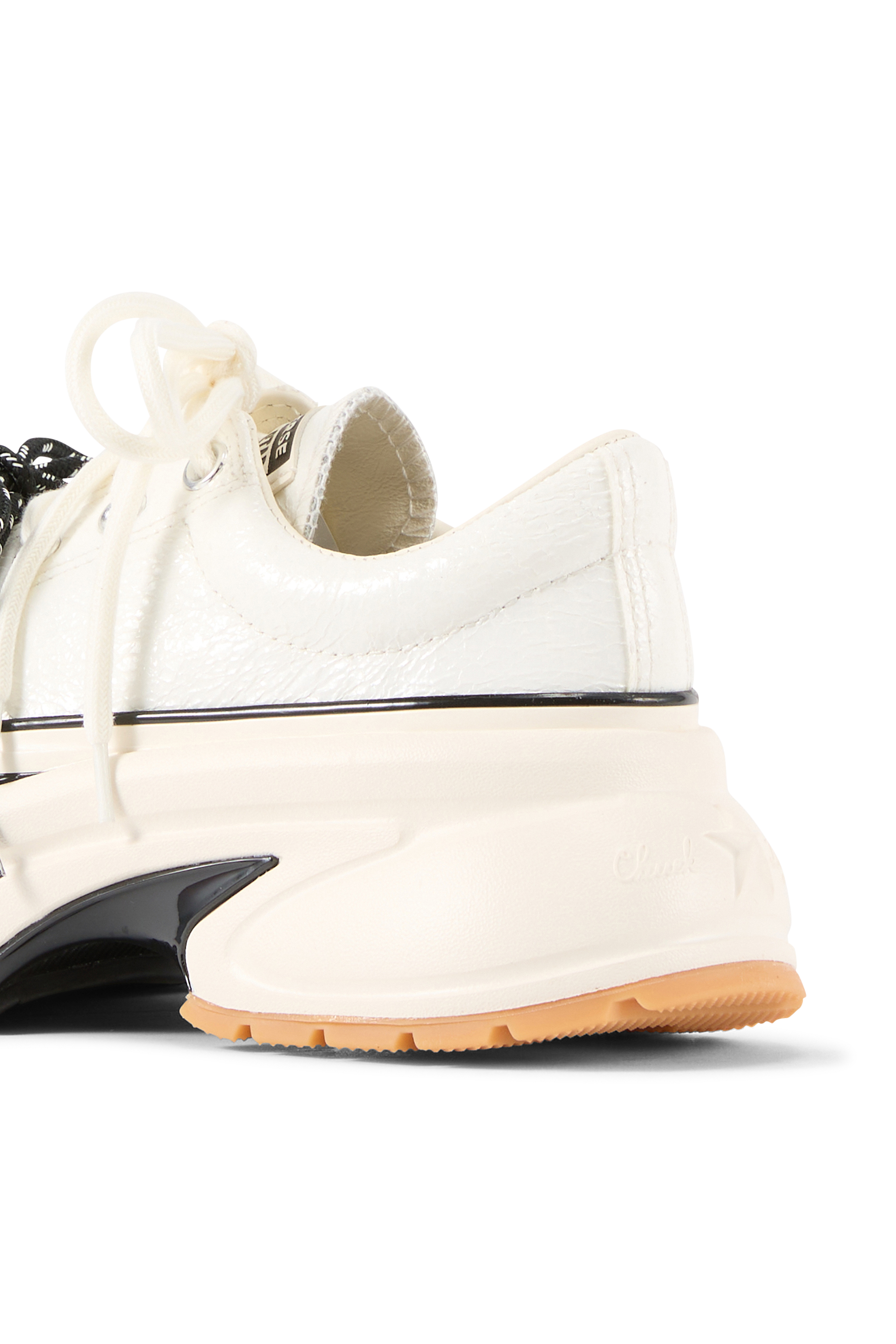 Nubuck low-tops | White CONVERSE Women