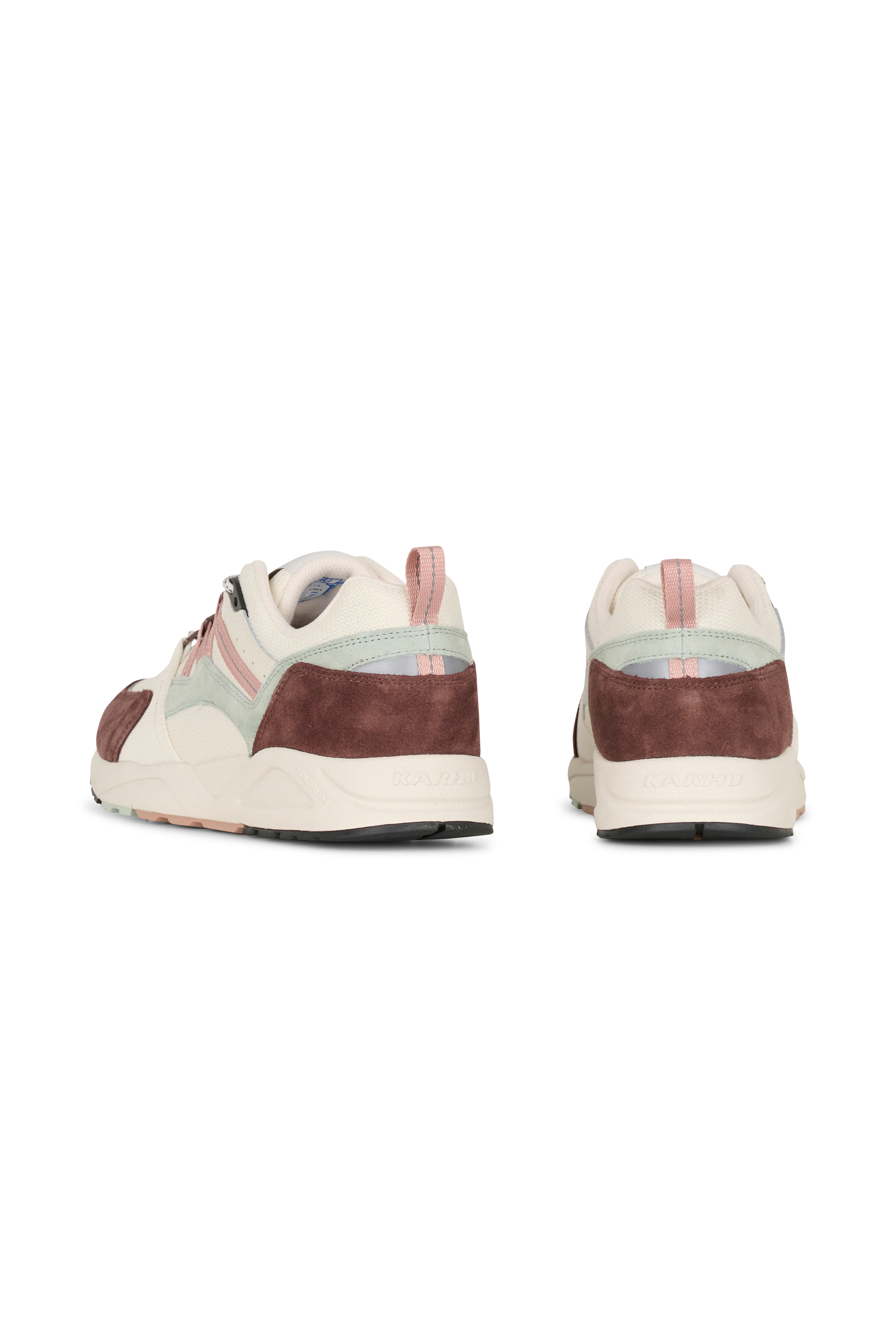 Men?s Storm 96 LO fabric and leather sneakers | Brown KARHU Men
