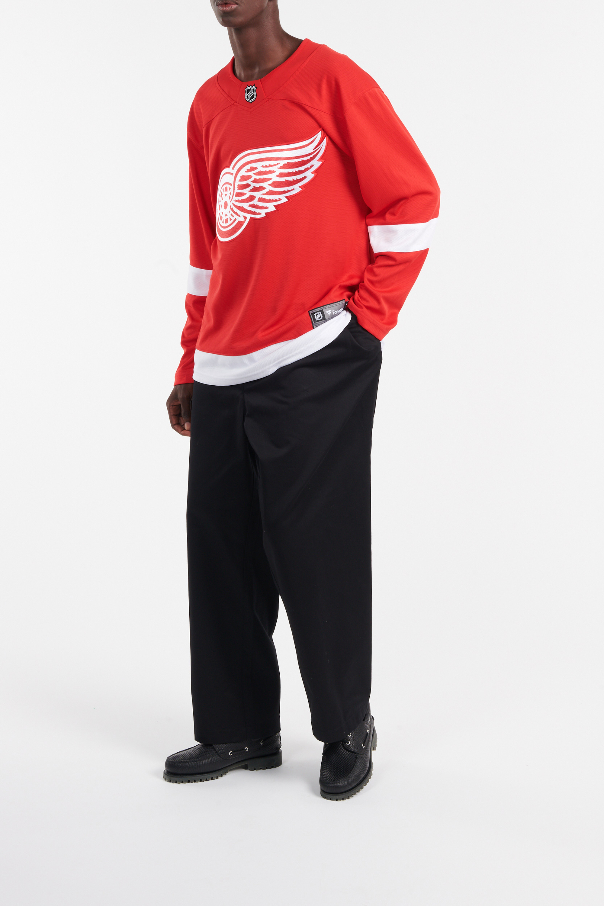 JERSEY FANATICS NHL Red
